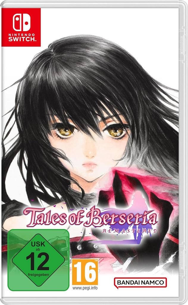 Image of Bandai Spielesoftware "Tales of Berseria Remastered" Nintendo Switch
