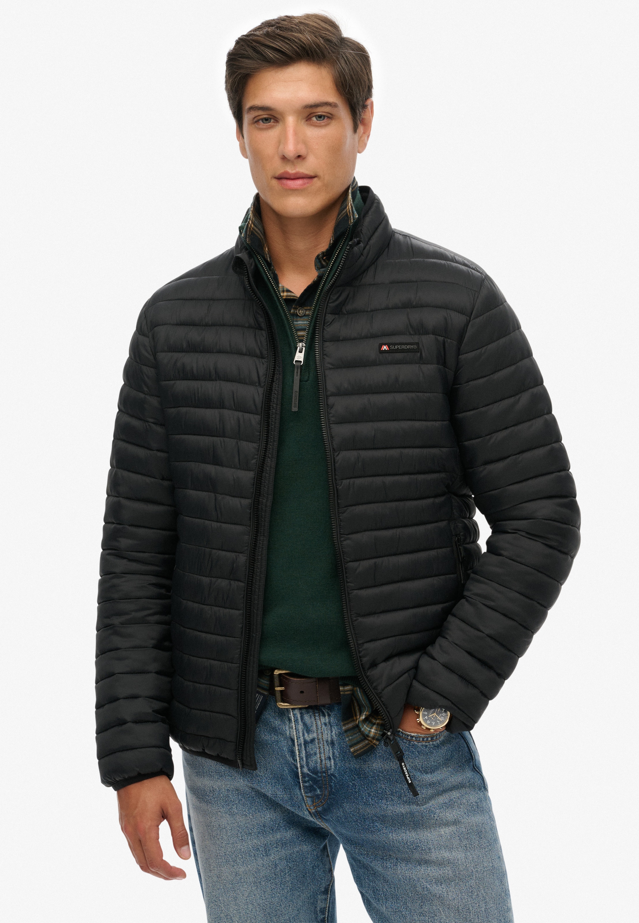 Superdry Veste matelassée »FUJI LITE PADDED JACKET«