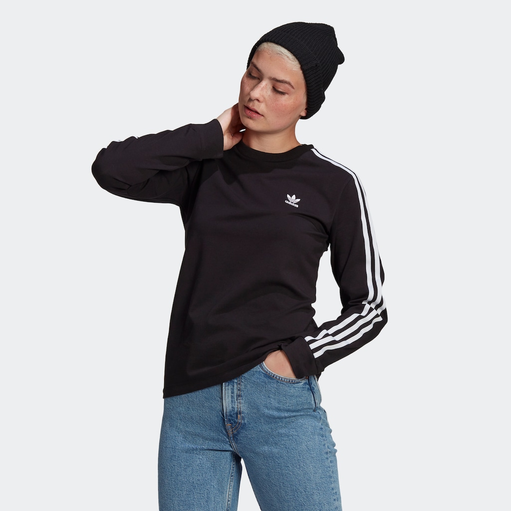 adidas Originals Langarmshirt »ADICOLOR CLASSICS LONGSLEEVE«