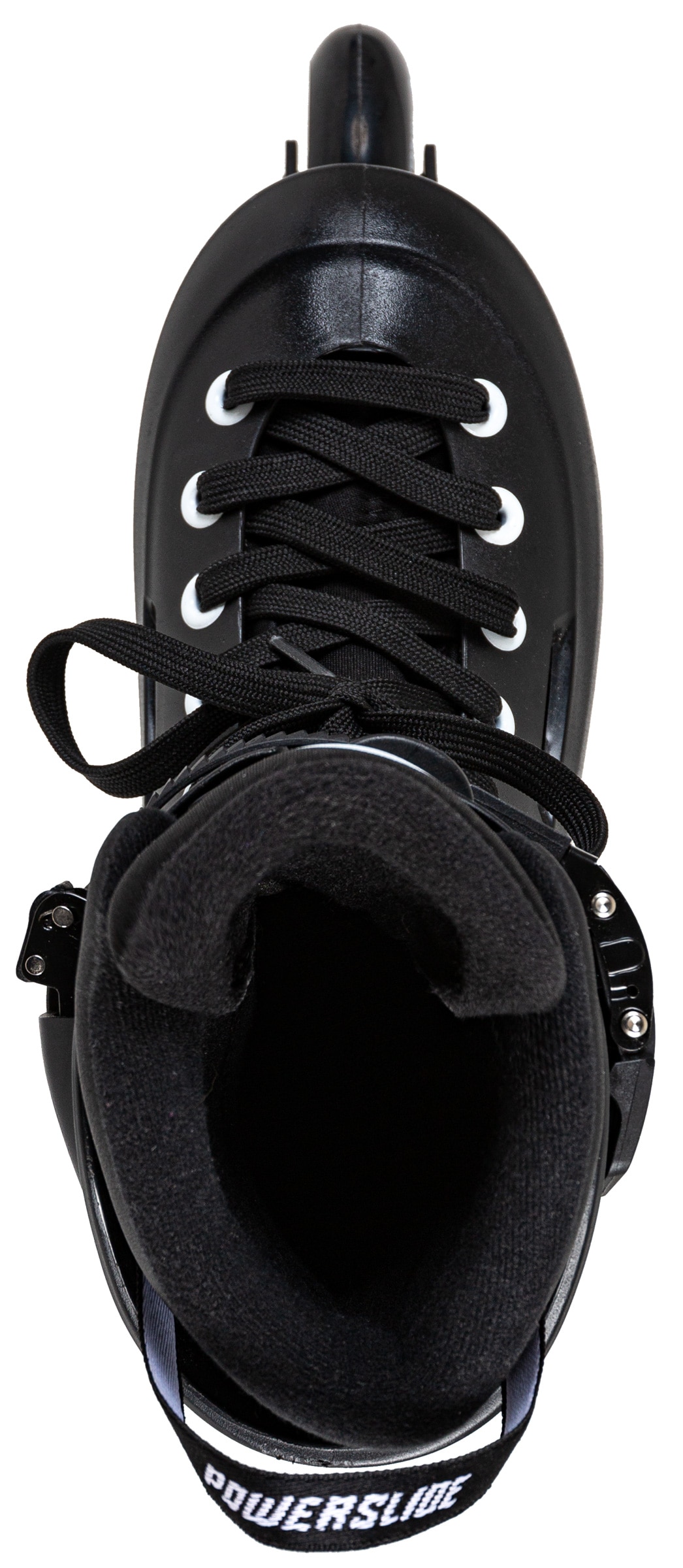 Powerslide Patins à roulettes »Zoom Black 80«