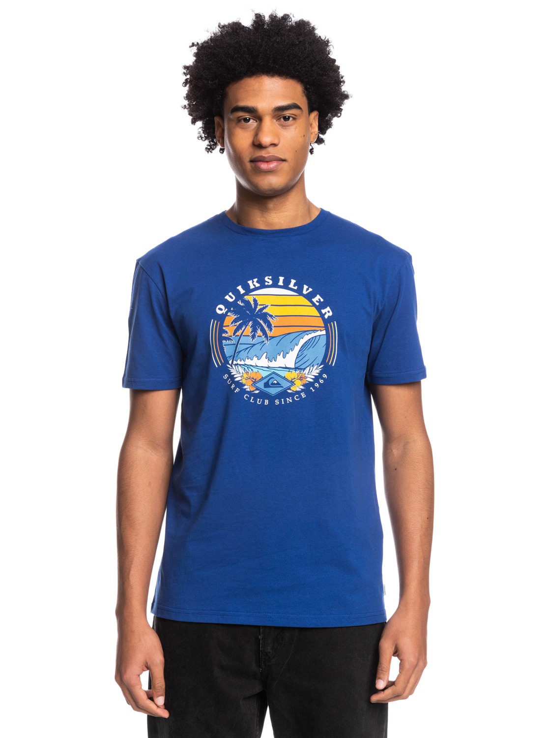 Image of Quiksilver T-Shirt »Qs Surf Club« bei Ackermann Versand Schweiz