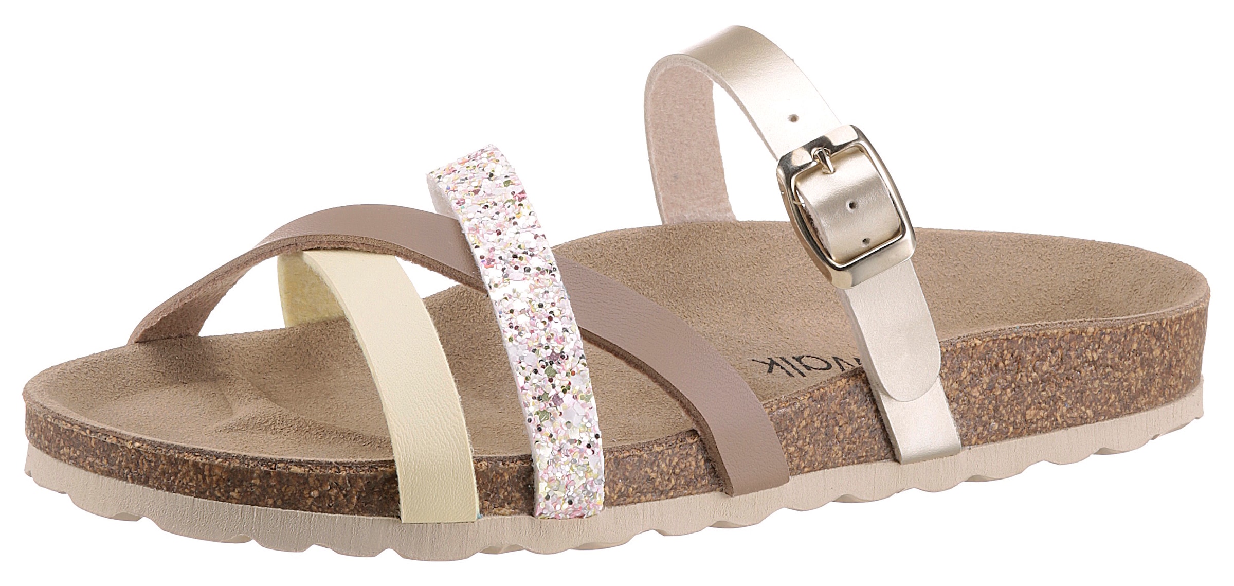 Image of CITY WALK Pantolette, für Strand- und Badeausflüge bei Ackermann Versand Schweiz