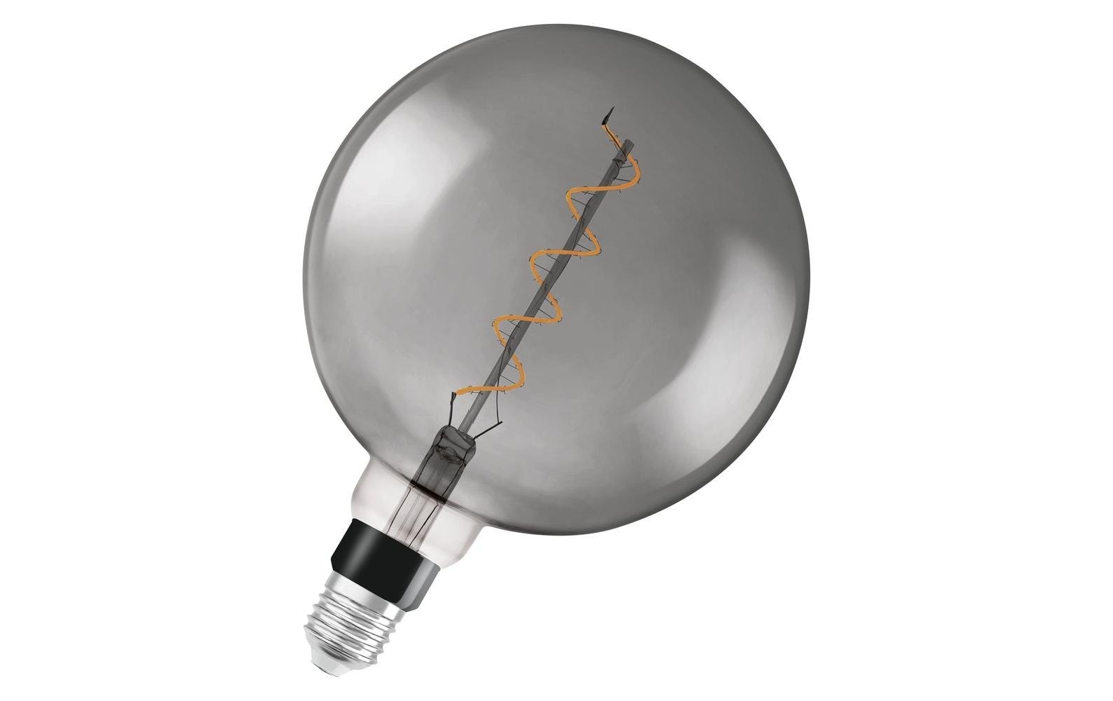 Osram LED-Leuchtmittel »Vintage 1906 Globe, 5W, E27 Warmweiss«, E27, 1 St., Warmweiss