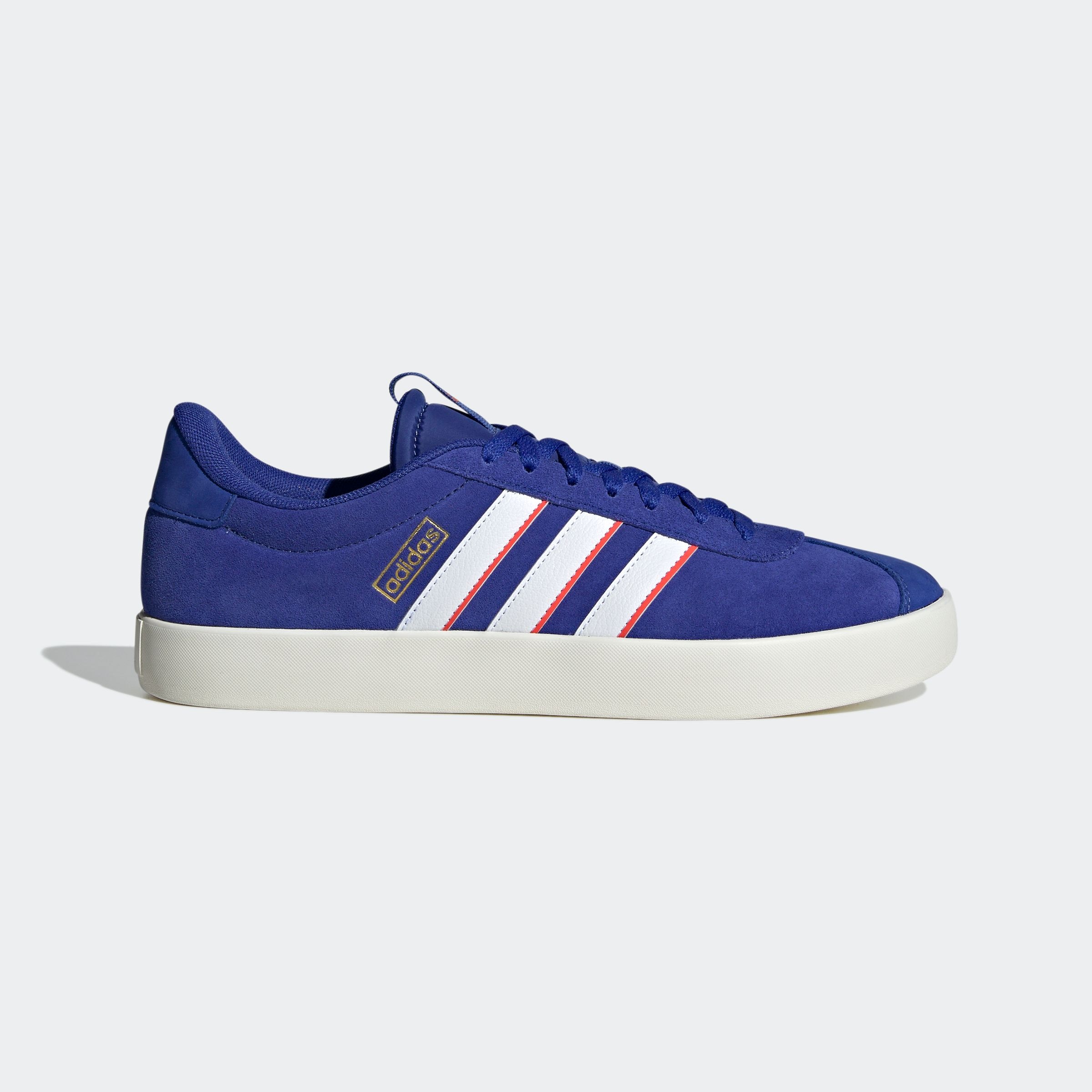 adidas Sportswear Sneaker »VL COURT 3.0«, inspiriert vom Design des adidas samba