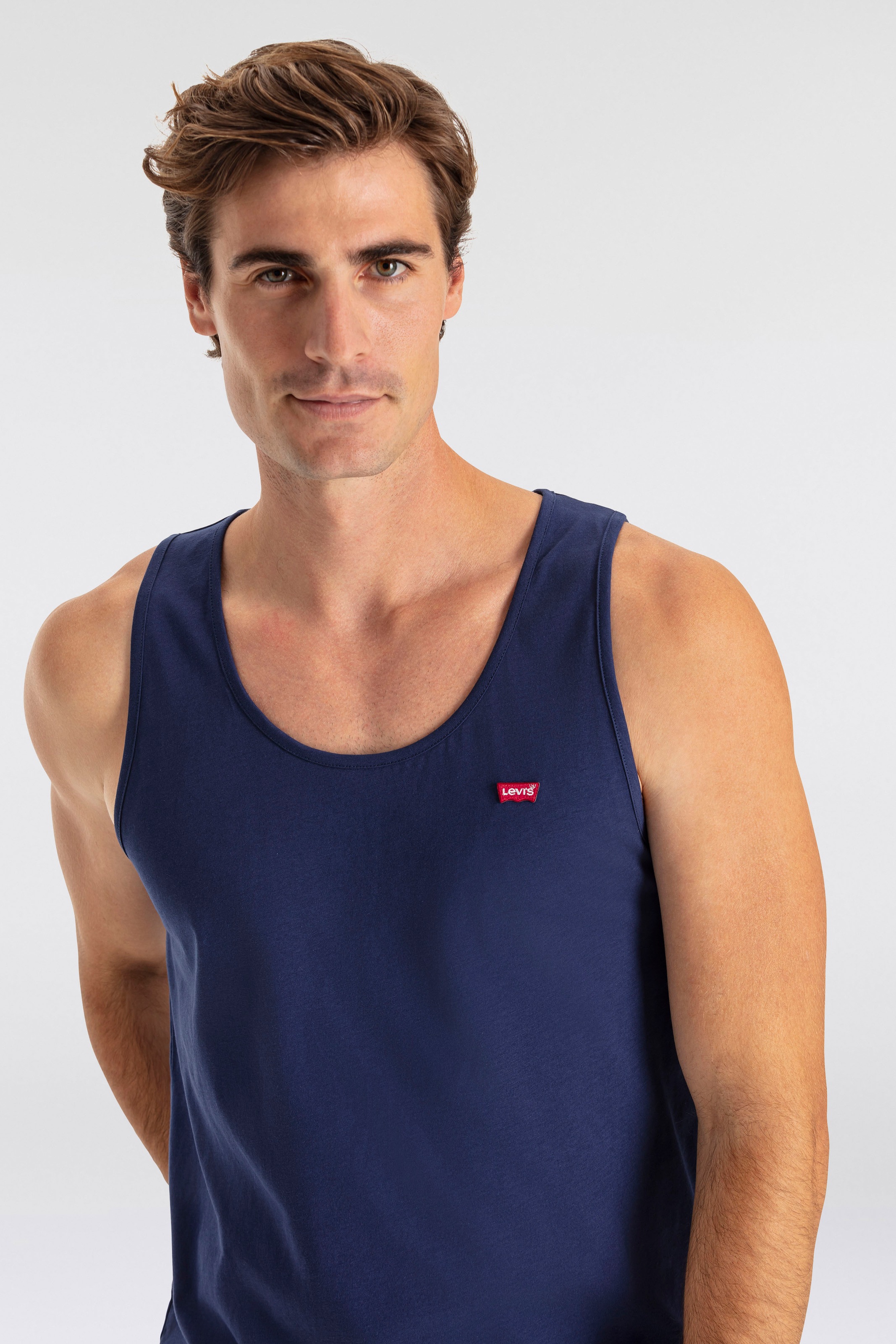 Levi's® Tanktop »LSE HOUSEMARK TANK«, aus Baumwolle