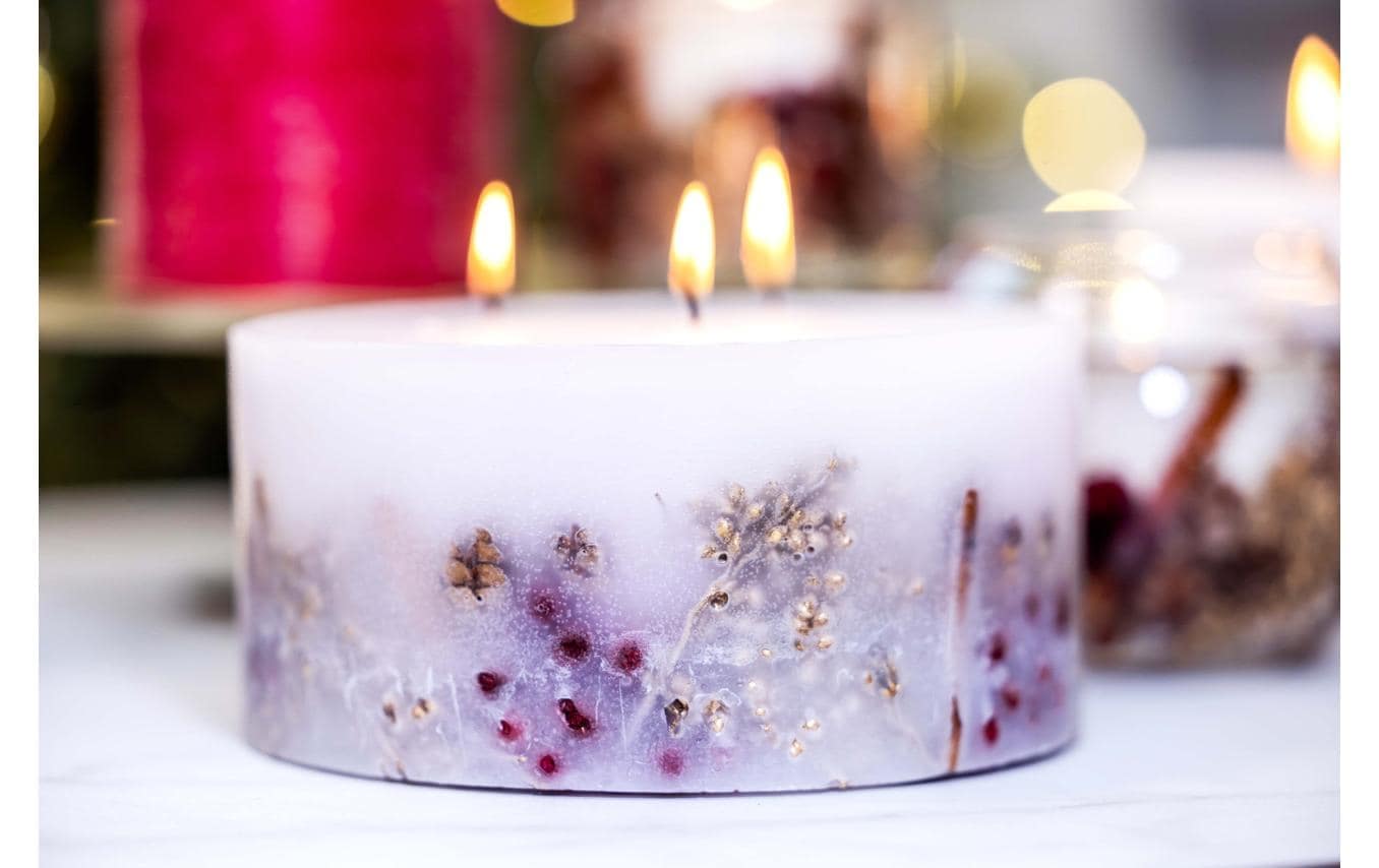 Stoneglow Duftkerze »Cosy Vibes«