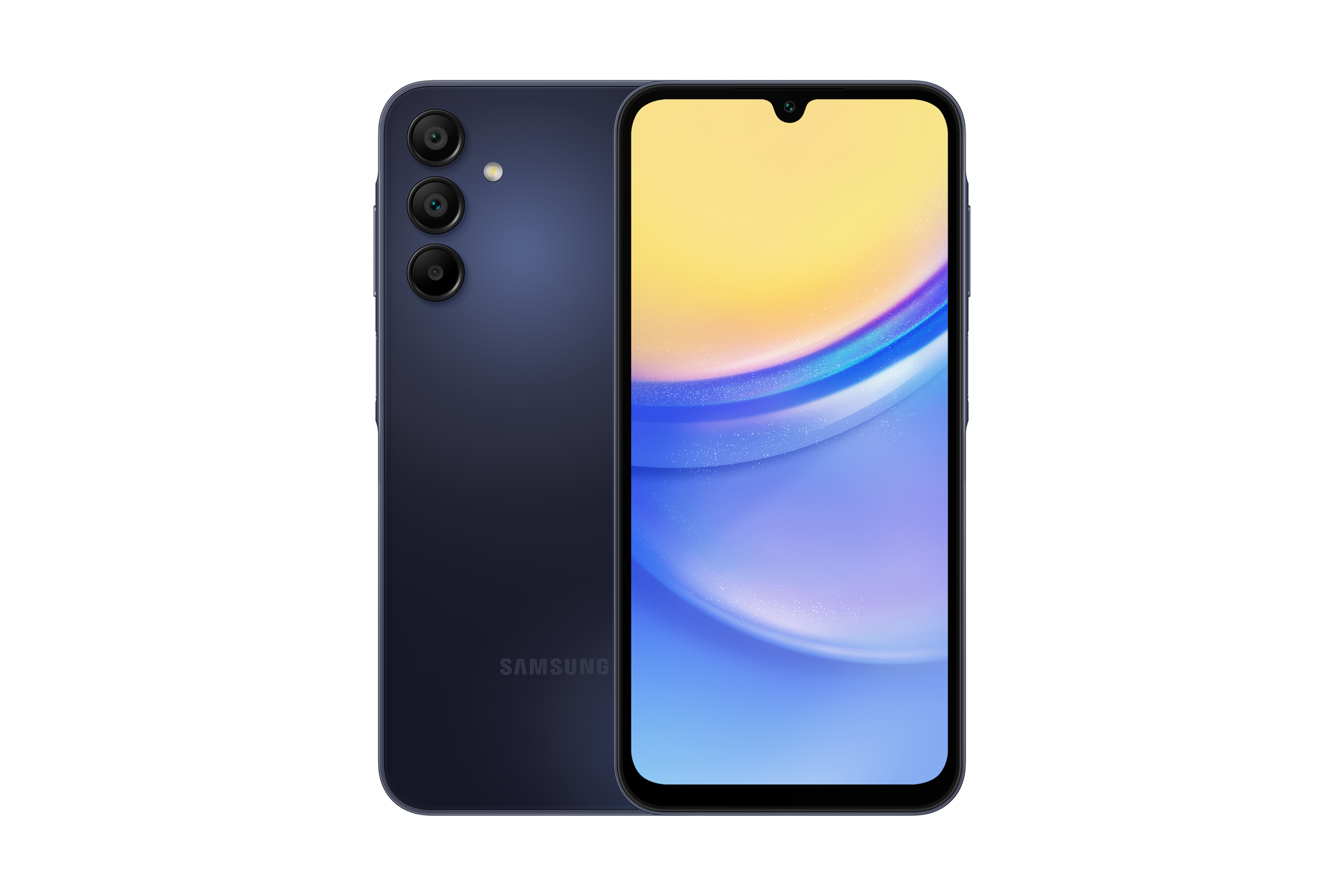 Galaxy A15, 128 GB, Blue Black