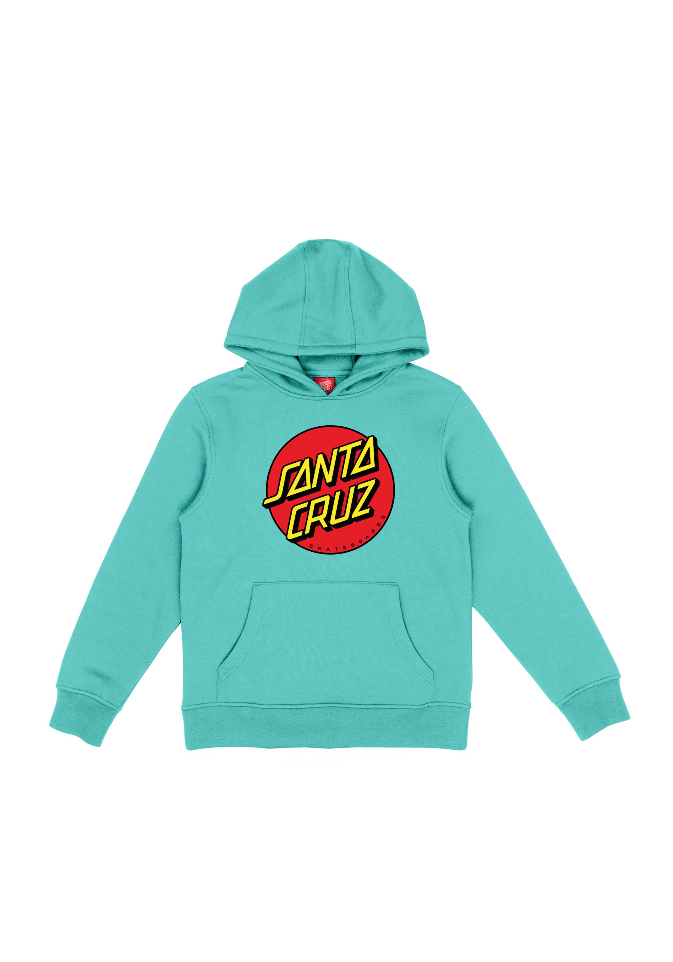 Santa Cruz Kapuzensweatshirt »YOUTH CLASSIC DOT HOOD«
