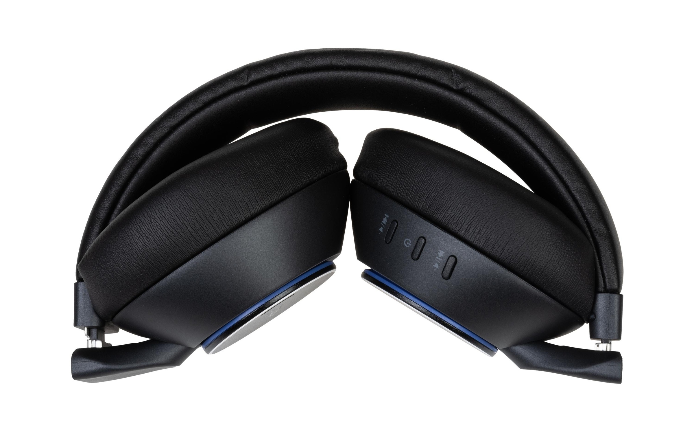 onit Over-Ear-Kopfhörer »Premium Schwarz«, Bluetooth, Adaptive Noise-Cancelling