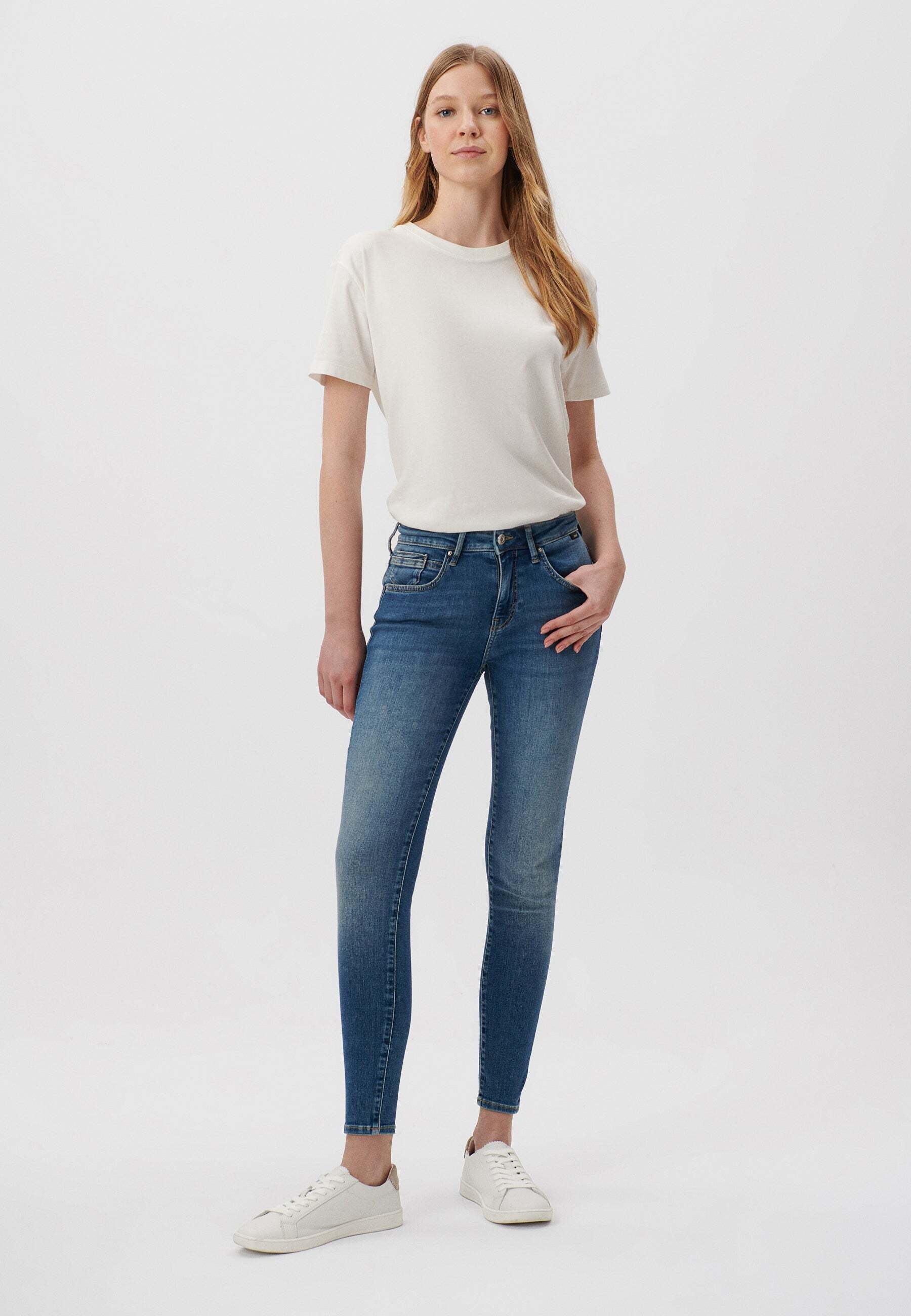 Mavi Skinny-fit-Jeans »Mavi Jeans Adriana«