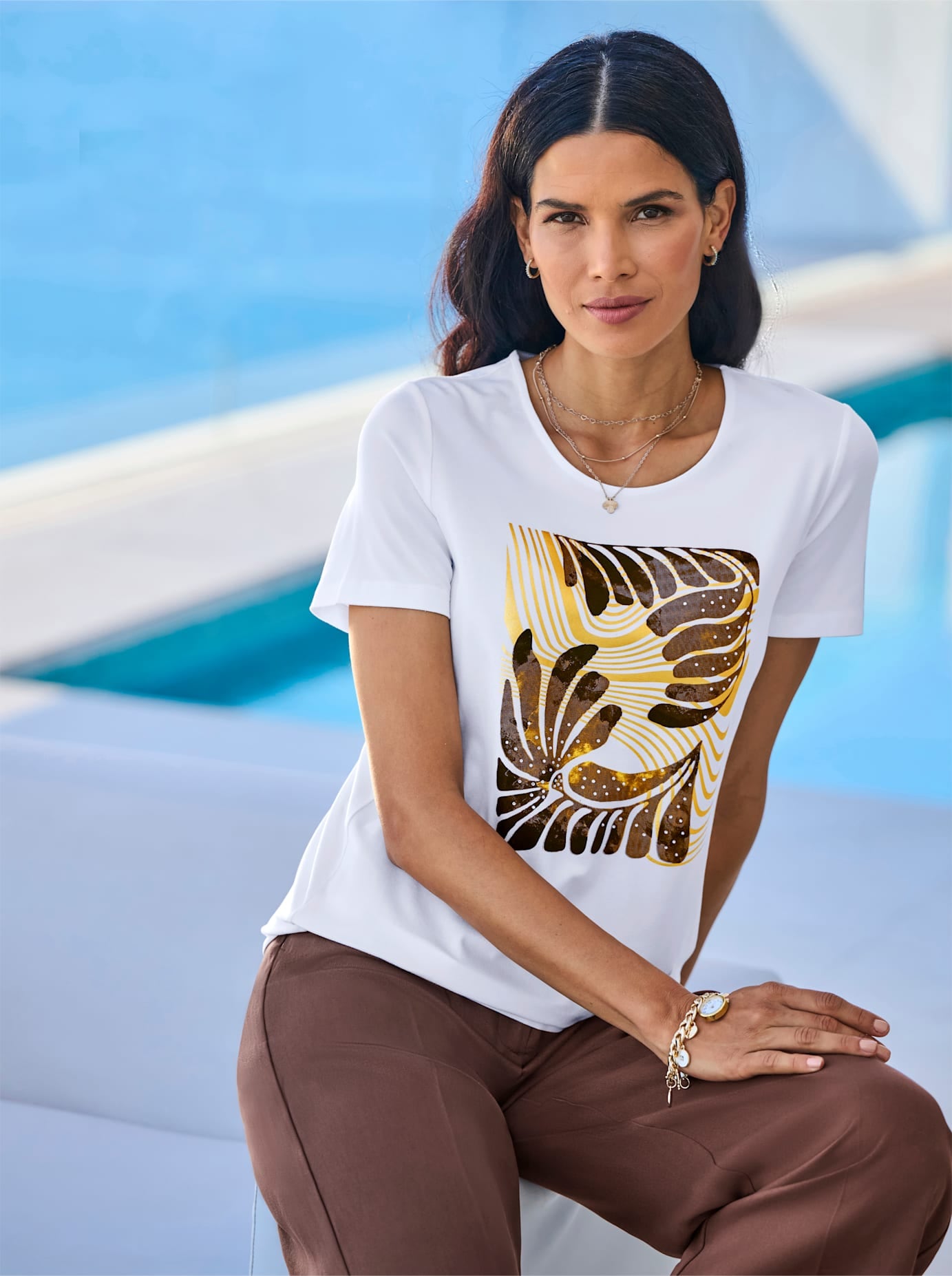 heine Montre à quartz