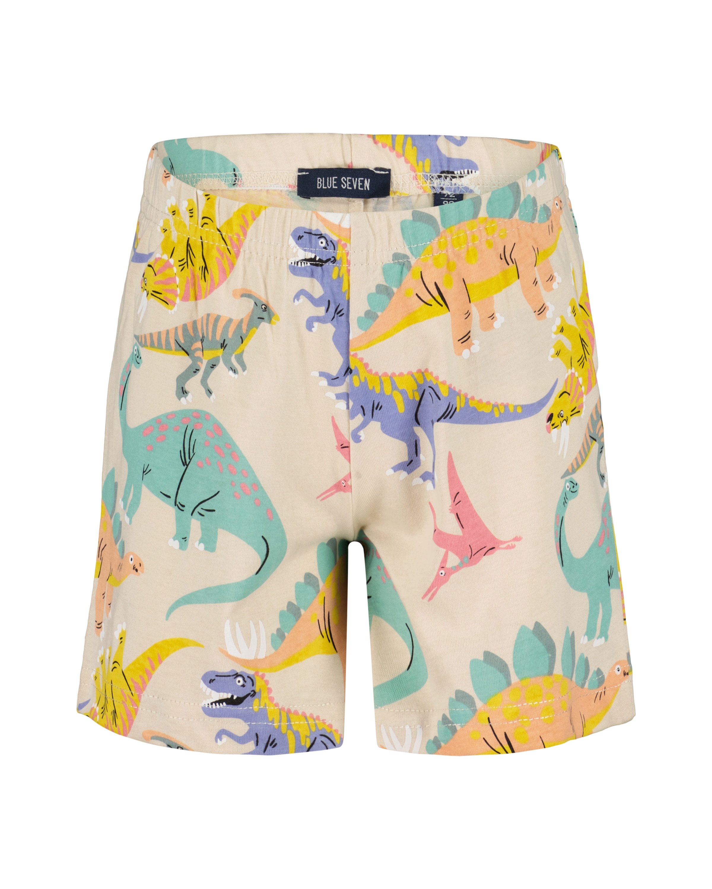Blue Seven Shorty Set, 2 pièces