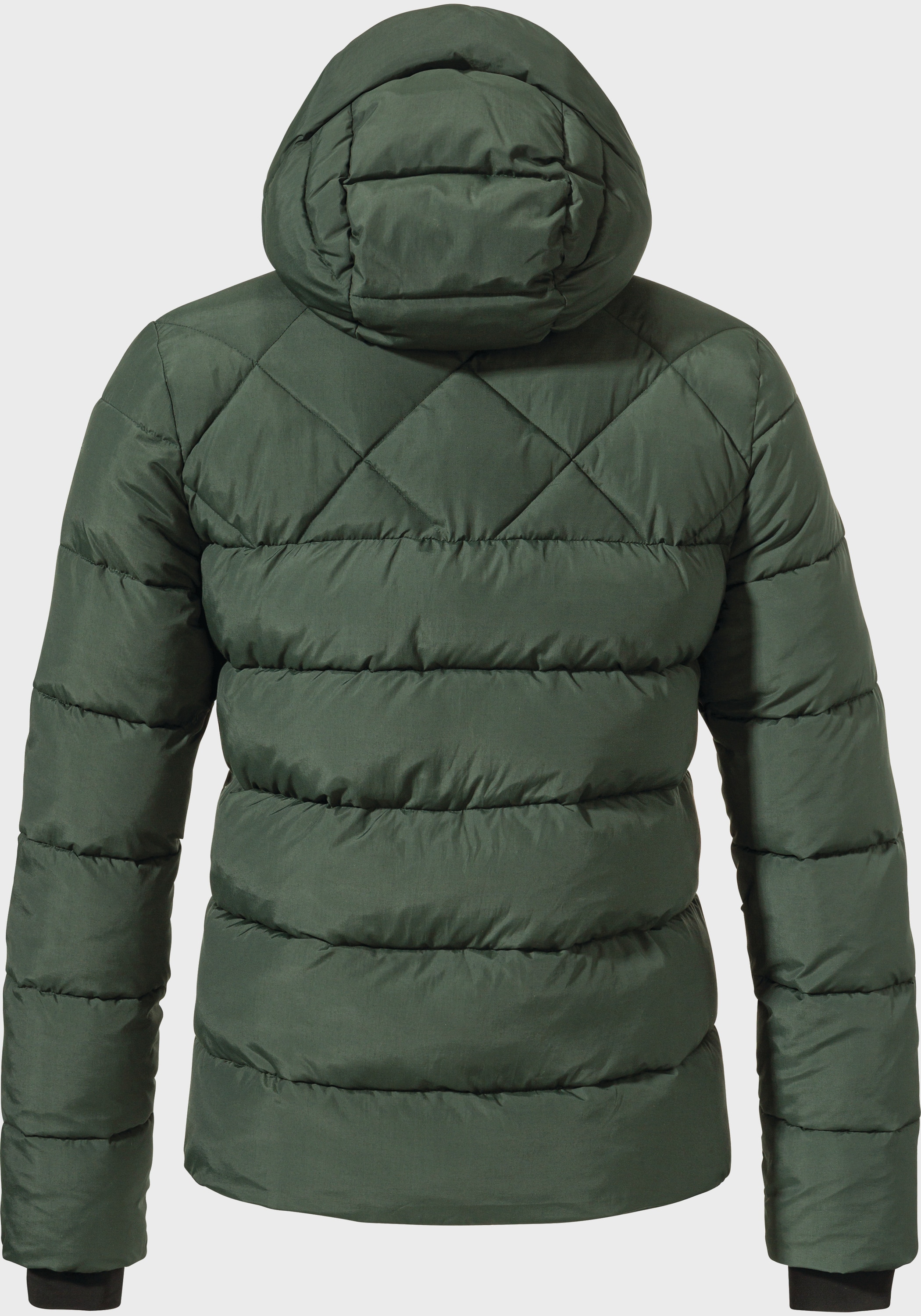 Schöffel Winterjacke »Ins Jacket Boston L«, mit Kapuze