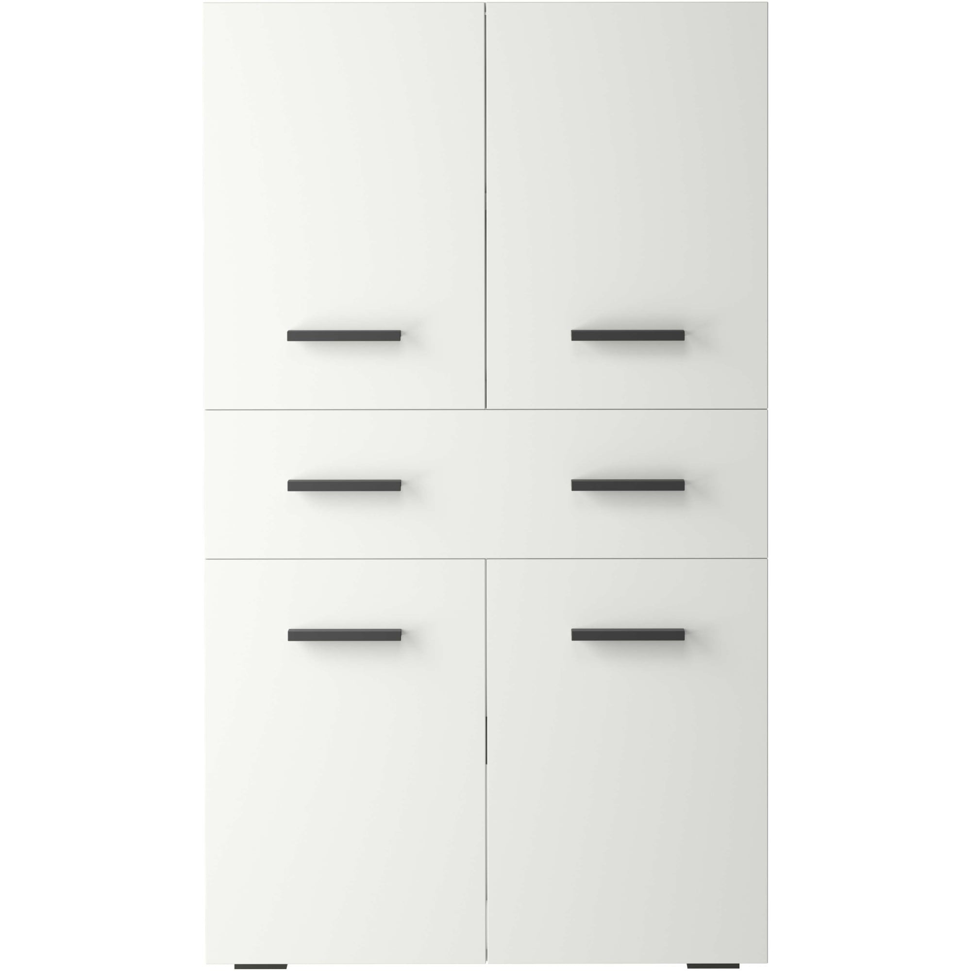 INOSIGN Armoire intermédiaire »Skara« mit zwei variablen Einlegeböden