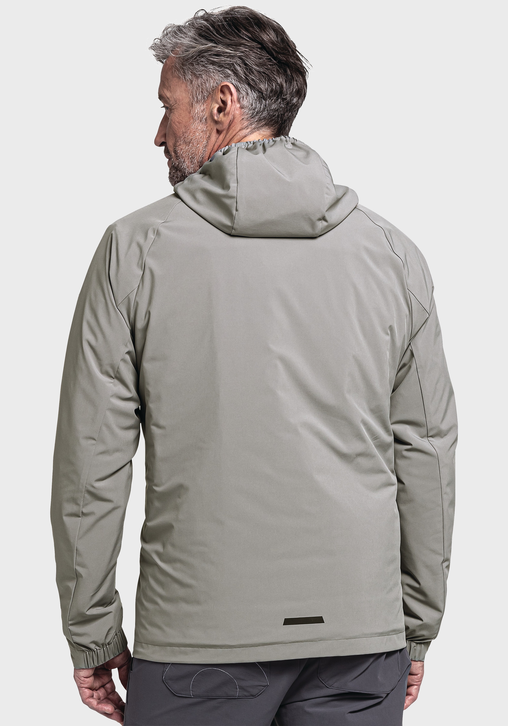 Schöffel Outdoorjacke »Jacket Graz M«, mit Kapuze