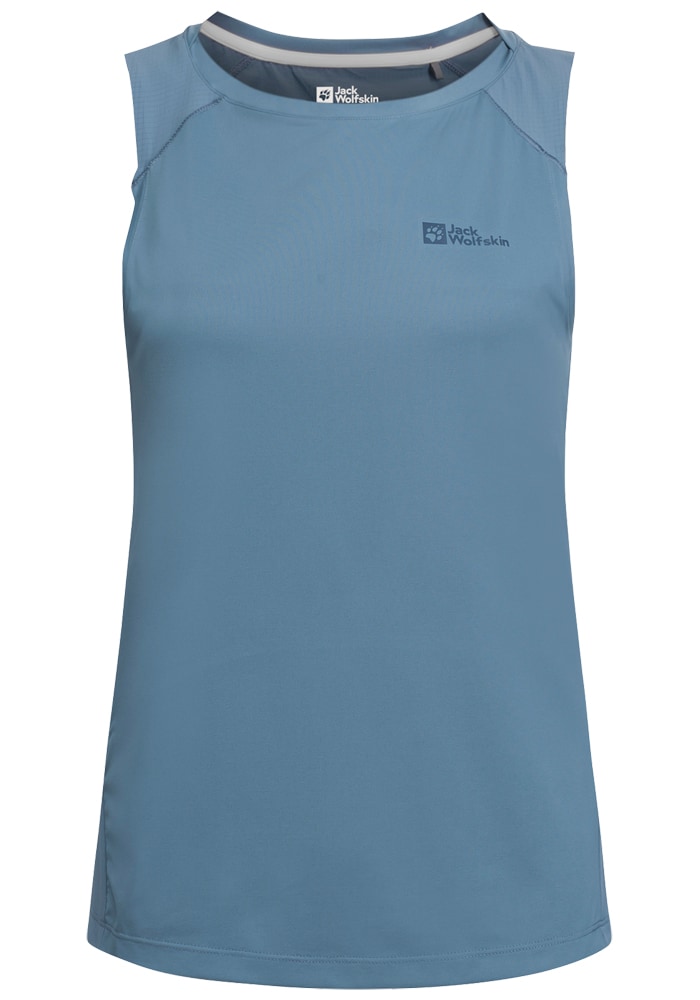 Jack Wolfskin Funktionstop »PRELIGHT CHILL TANK W«