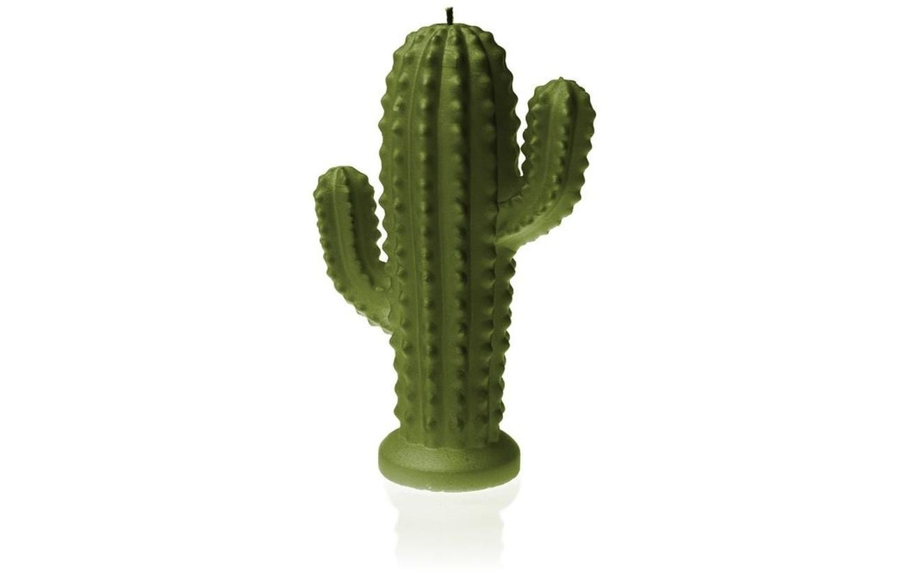 Formkerze »Candellana Kaktus Grün«
