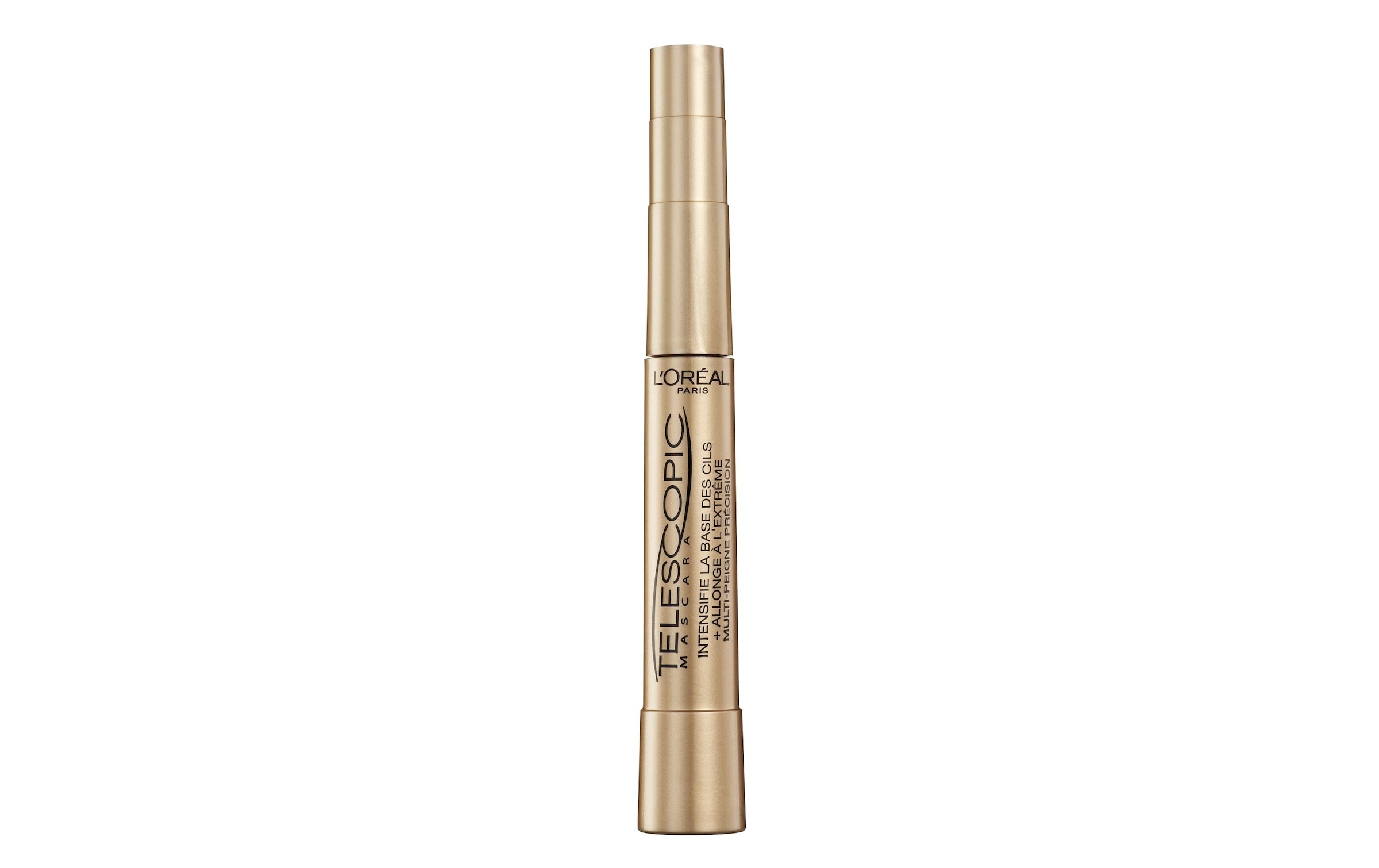 L'ORÉAL PARIS Mascara »False Lash Telescopic Goldfarben Schwarz«