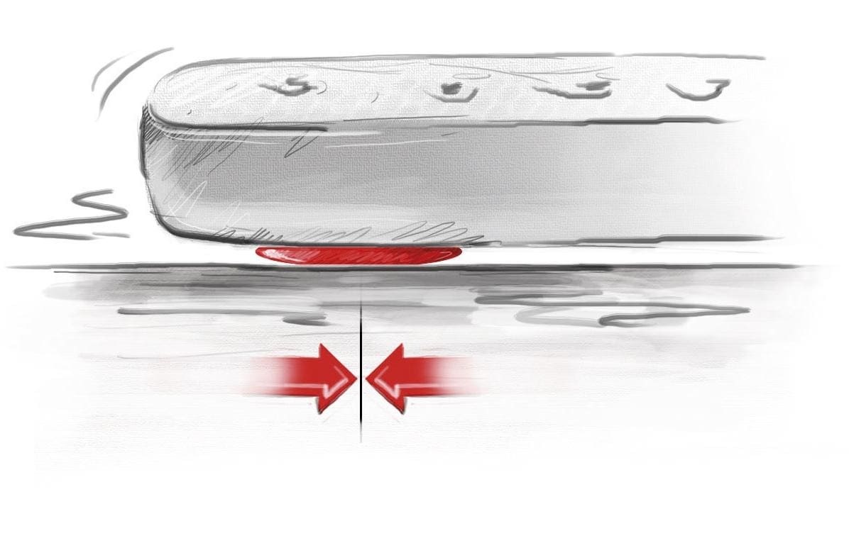 Air bed Double, Lit gonflable