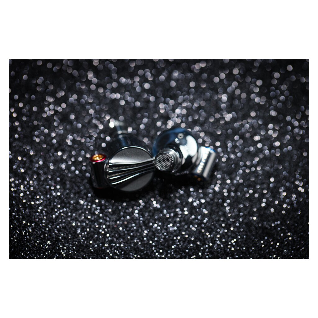 In-Ear-Kopfhörer »FiiO FD5 Silberfarben«