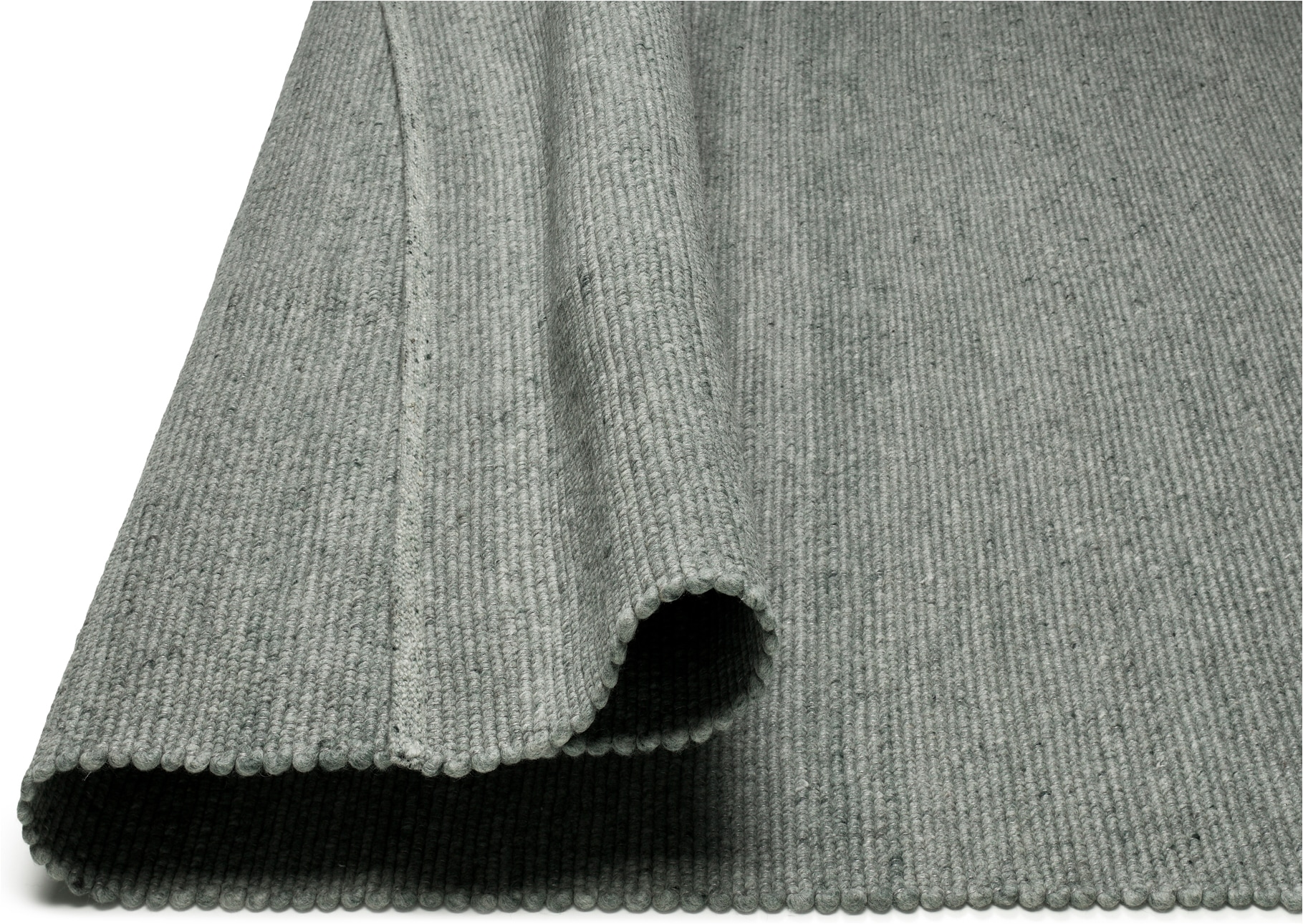 OCI DIE TEPPICHMARKE Teppich »TINY , Wendeteppich« rechteckig 9 mm Höhe handgewebt, 50% Wolle, Naturfaser