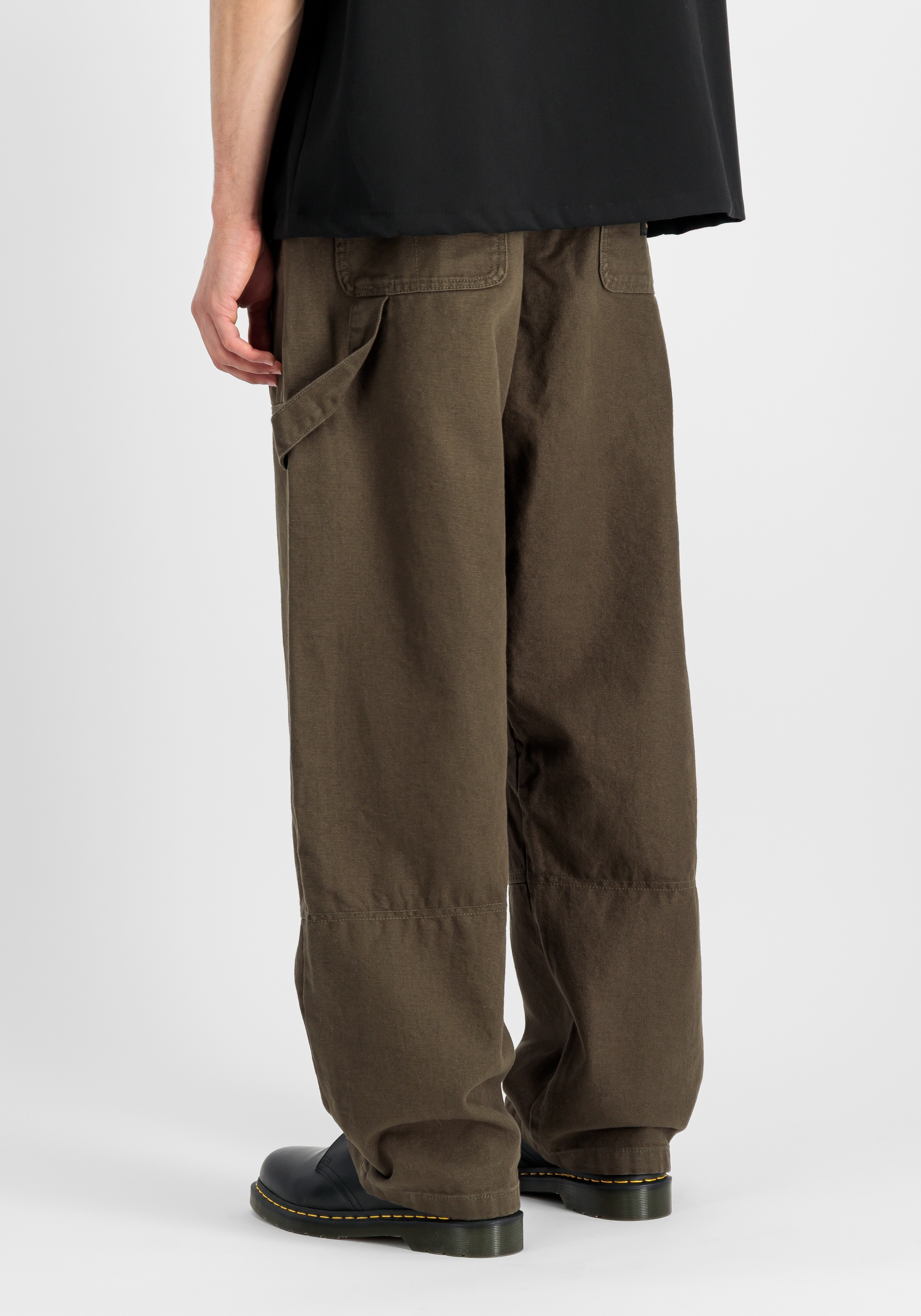 Alpha Industries Cargohose »Carpenter Pant«