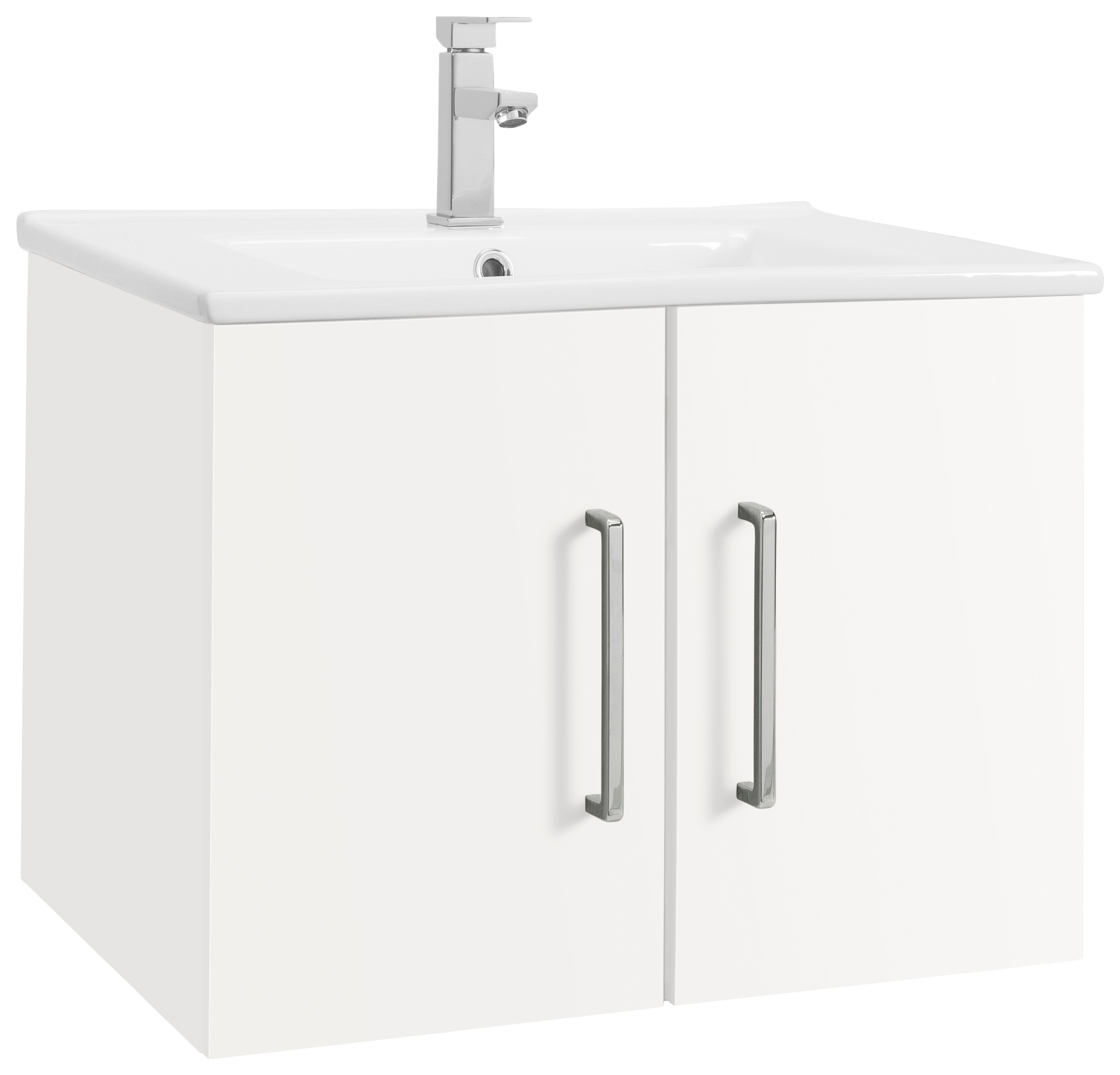 Image of OPTIFIT Waschtisch »Napoli«, mit Soft-Close-Funktion, Breite 65 cm bei Ackermann Versand Schweiz