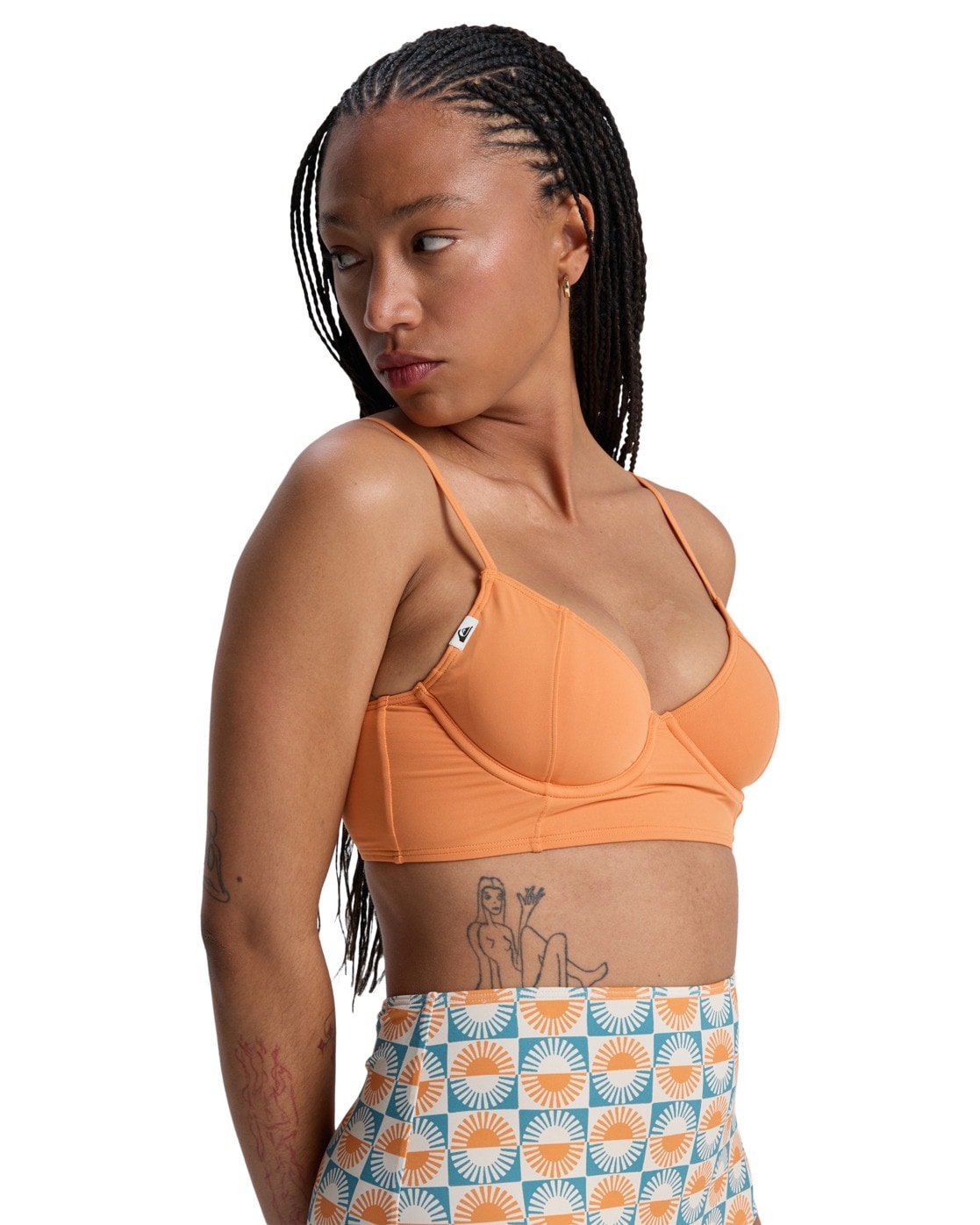 Quiksilver T-shirt de bain »Melly«