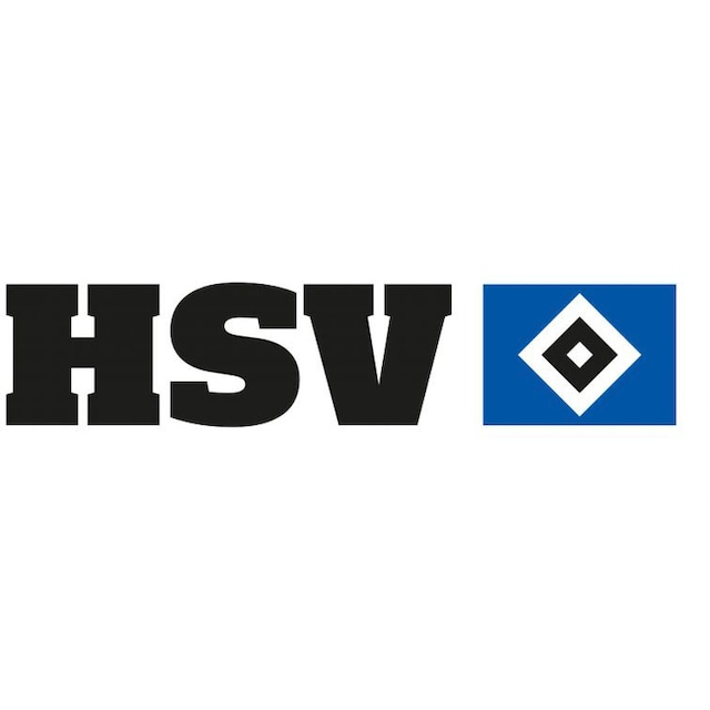 Wall-Art Wandtattoo »Hamburger SV Logo + Schriftzug«, (1 St.) bequem kaufen