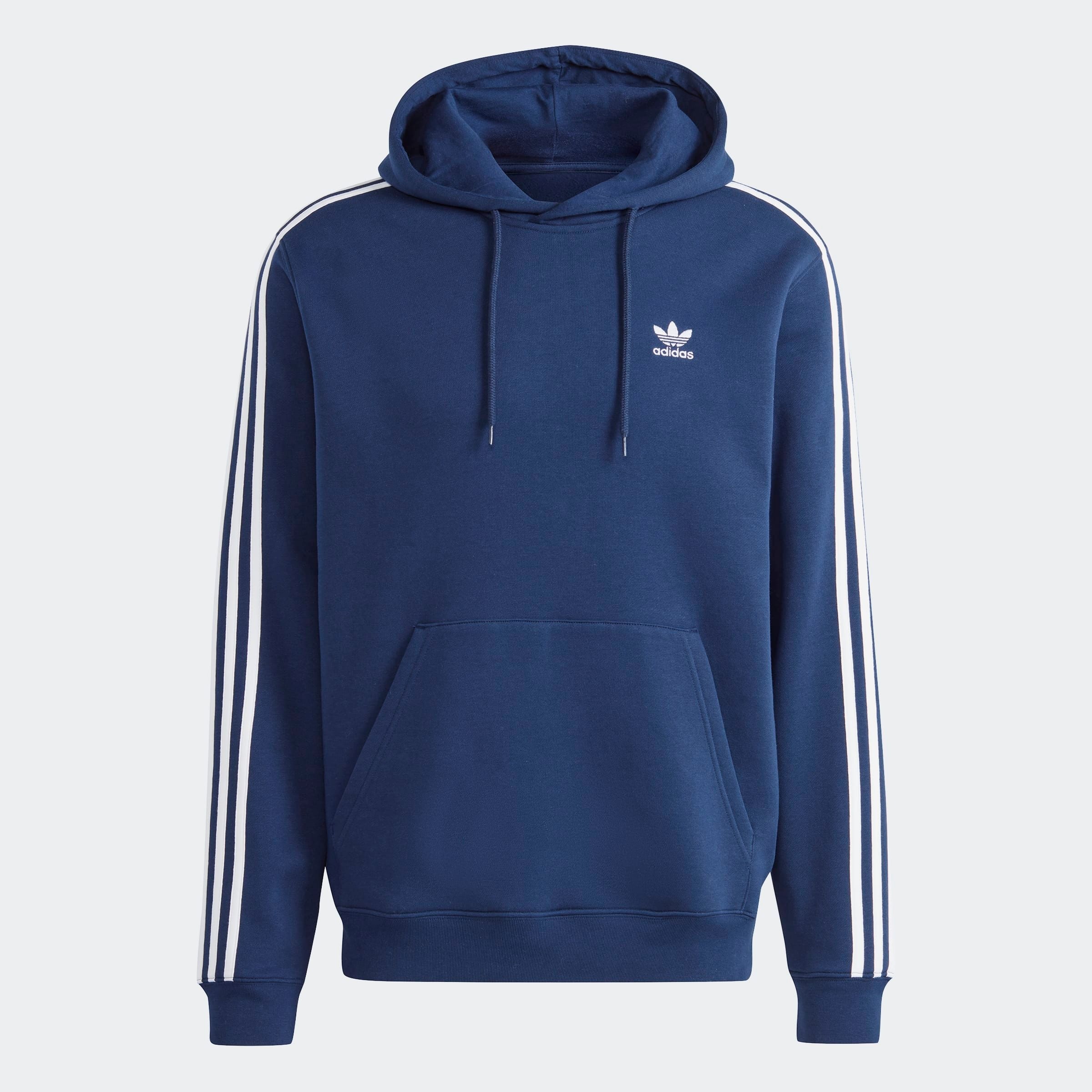 adidas Originals Kapuzensweatshirt »3-STRIPES HOODY«