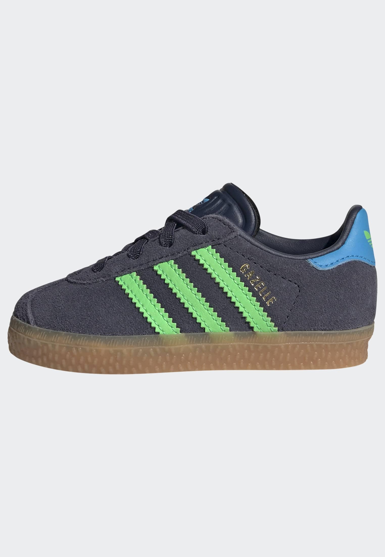 adidas Originals Sneakers »GAZELLE COMFORT CLOSURE ELASTIC LACES KIDS«  für Kinder
