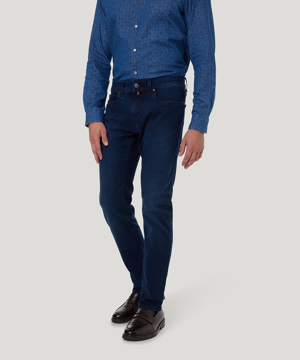 Pierre Cardin 5-Pocket-Jeans »PC-Lyon«, aus der Futureflex Kollektion