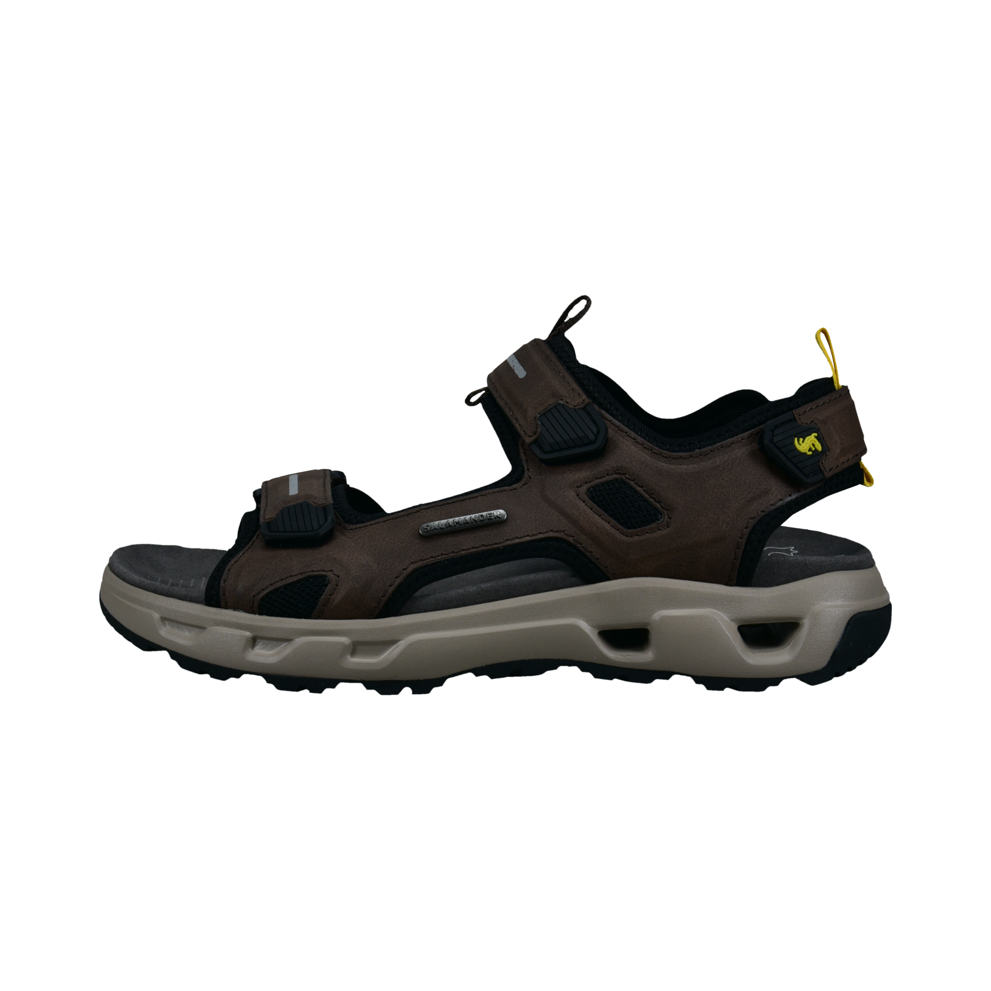 Salamander Sandale  Trekkingsandale, Outdoorschuh, Sommerschuh mit Fussbett