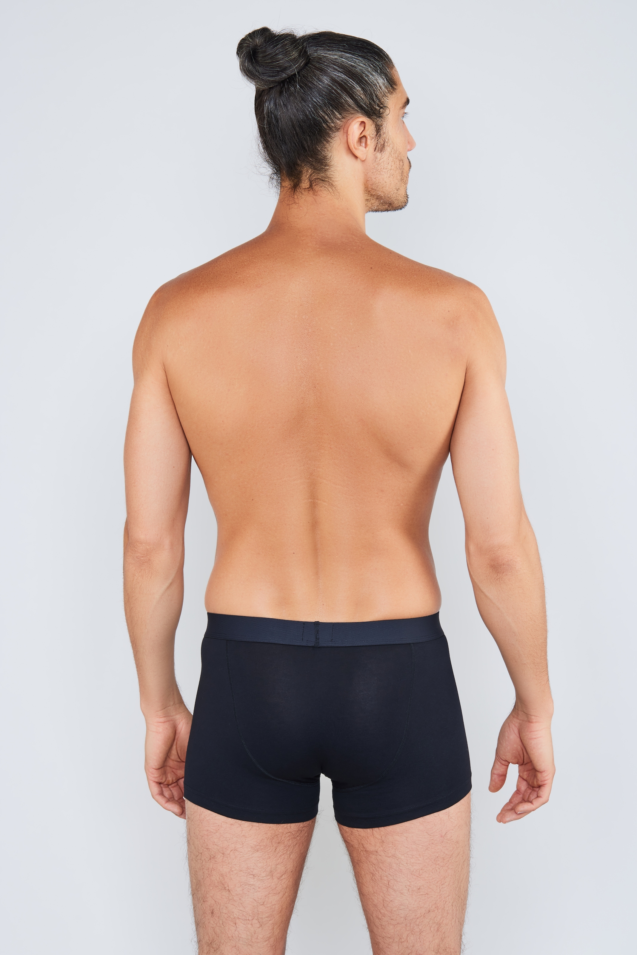 JOOP! Boxershorts »Everyday« 3er Pack,  atmungsaktiv, Baumwollmix, elastisch, weich