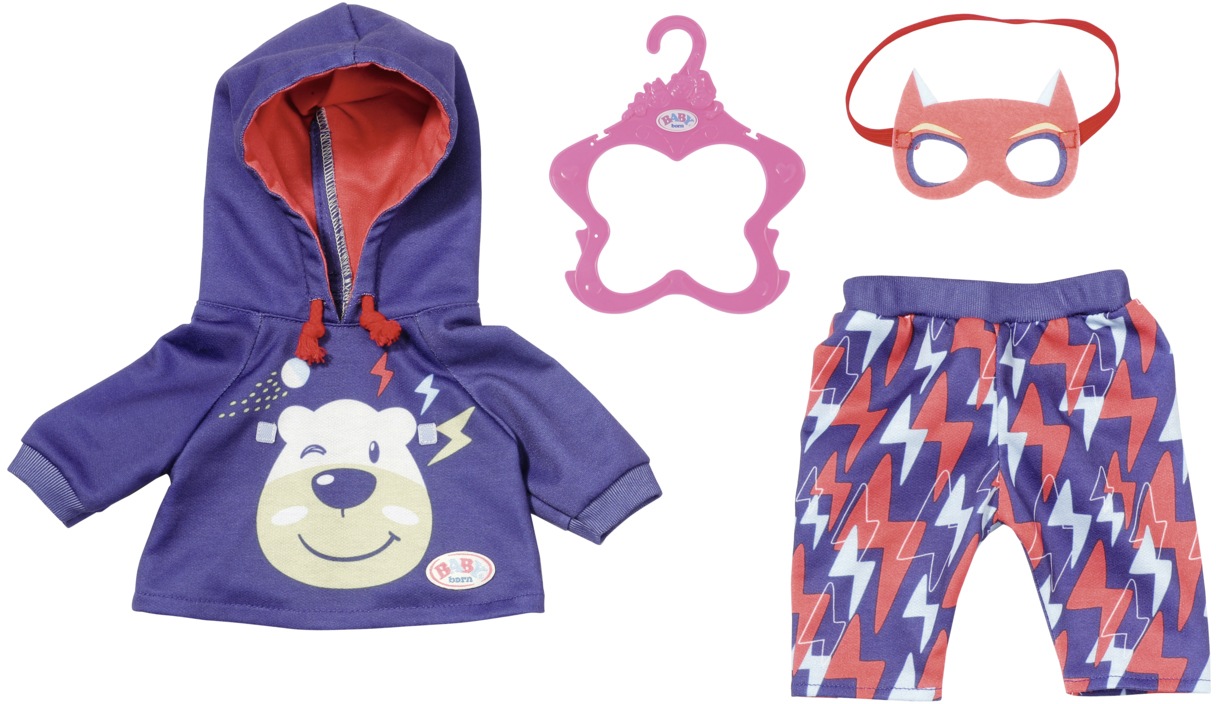 Image of Baby Born Puppenkleidung »Happy Birthday Gast Outfit« bei Ackermann Versand Schweiz