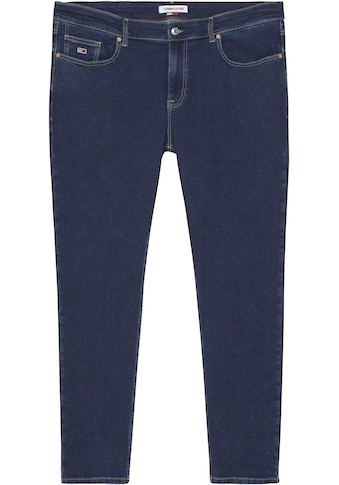 Tommy Jeans Plus Slim-fit-Jeans »SCANTON PLUS CE«, mit Tommy Jeans Nieten kaufen