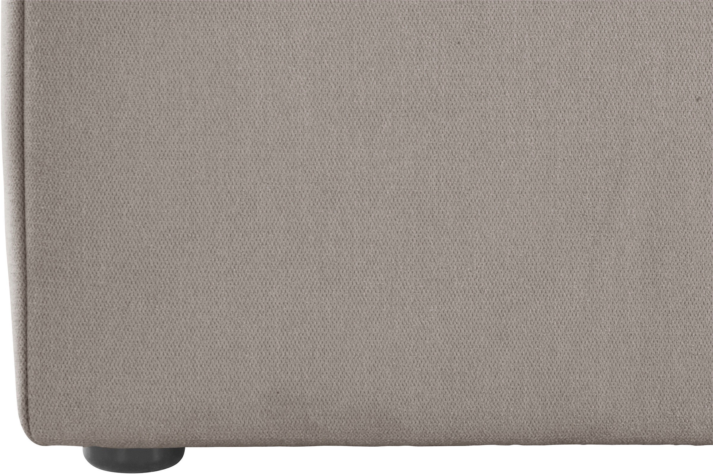 sit&more Stauraumhocker »Melissa«, klassisches Design, optional in dem mit Wasser zu reinigendem Bezug