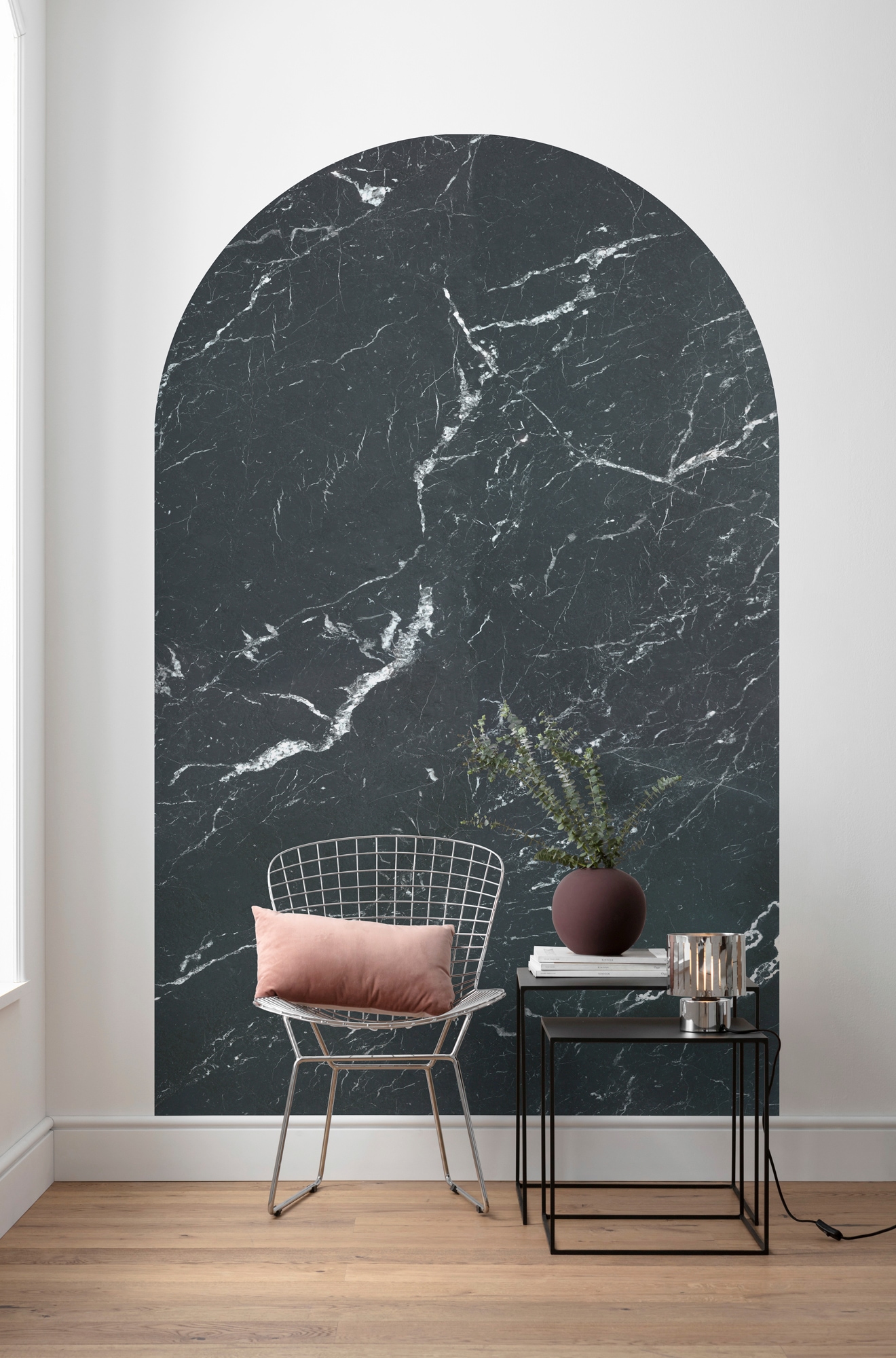 Komar Fototapete »Digitaldruck Vlies - Archway - Grösse 127 x 200 cm«, bedruckt, Wohnzimmer, Schlafzimmer