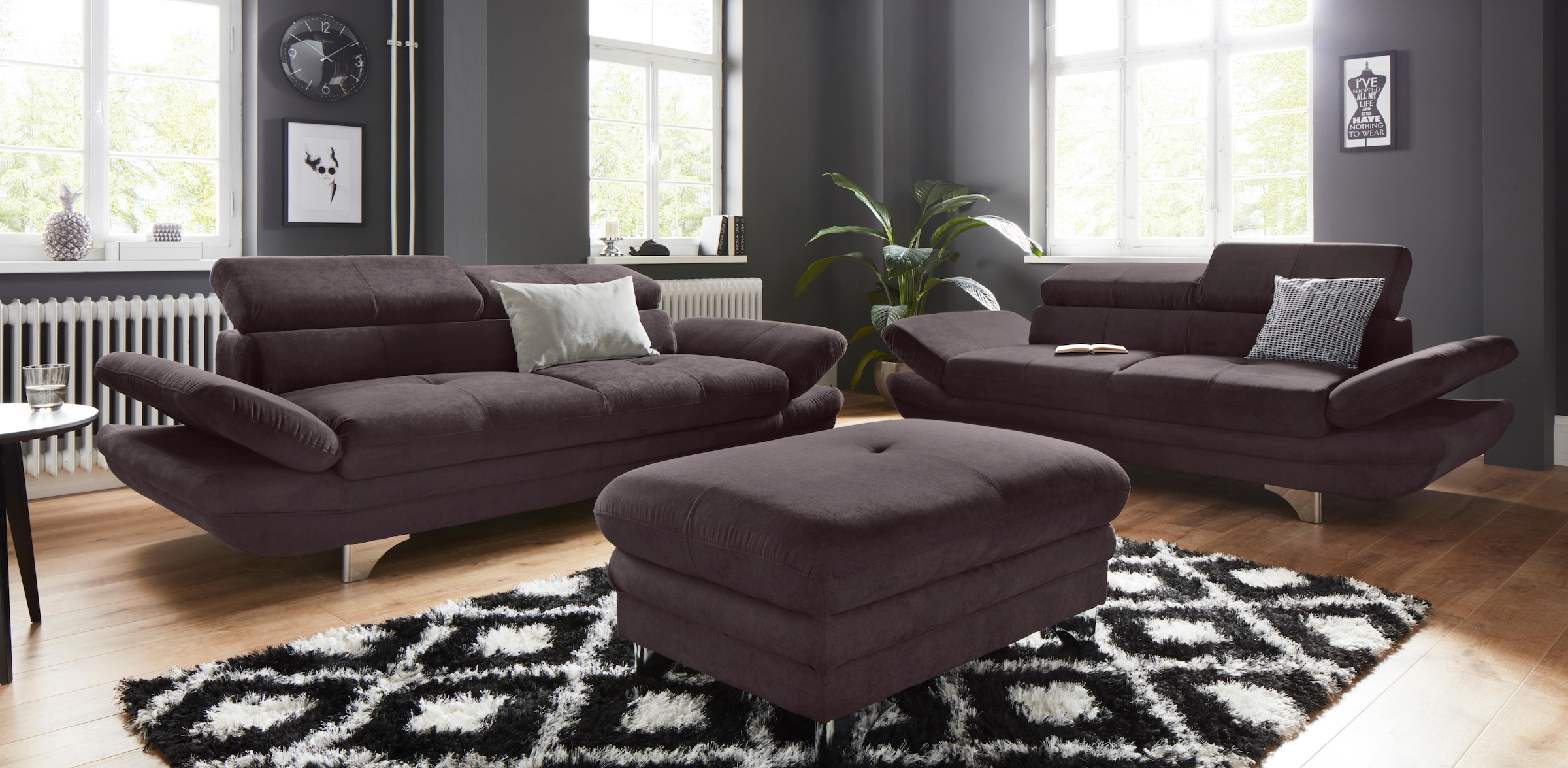 COTTA Hocker »Enterprise«