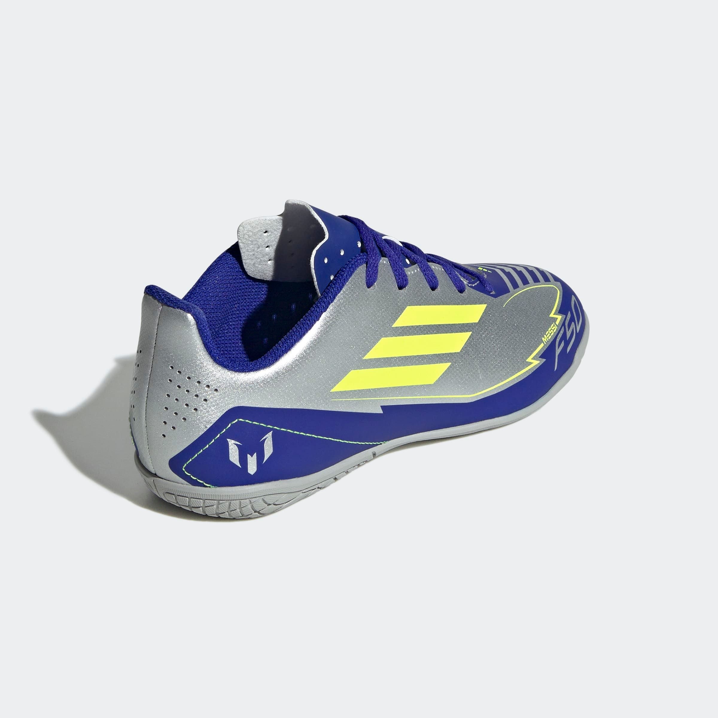 adidas Performance Fussballschuh »F50 CLUB MESSI KIDS IN«
