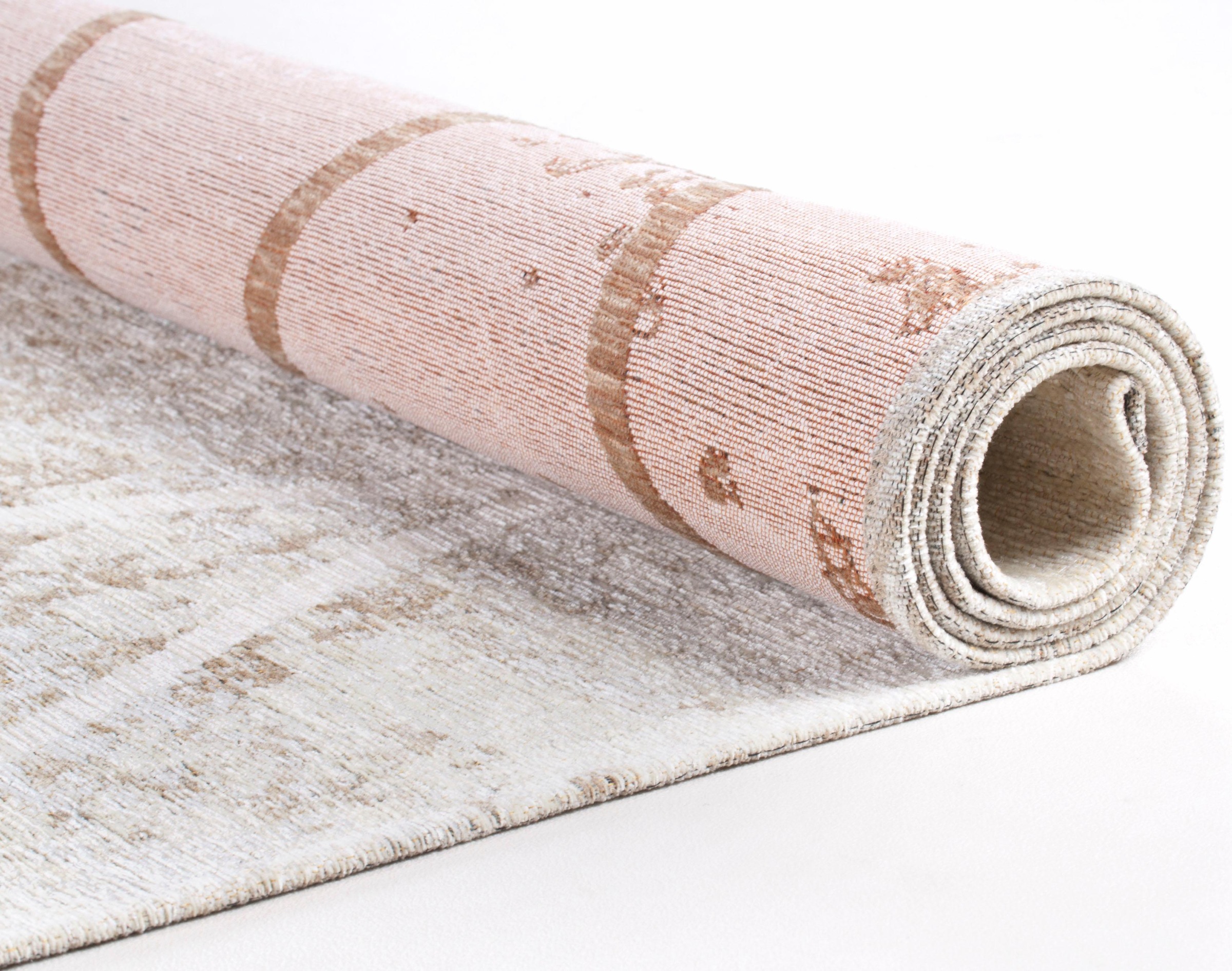 TOM TAILOR HOME Tapis »Fine Lines« Rectangulaire 5 mm Höhe Flachgewebe, Rauten Design, ideal im Wohnzimmer & Schlafzimmer