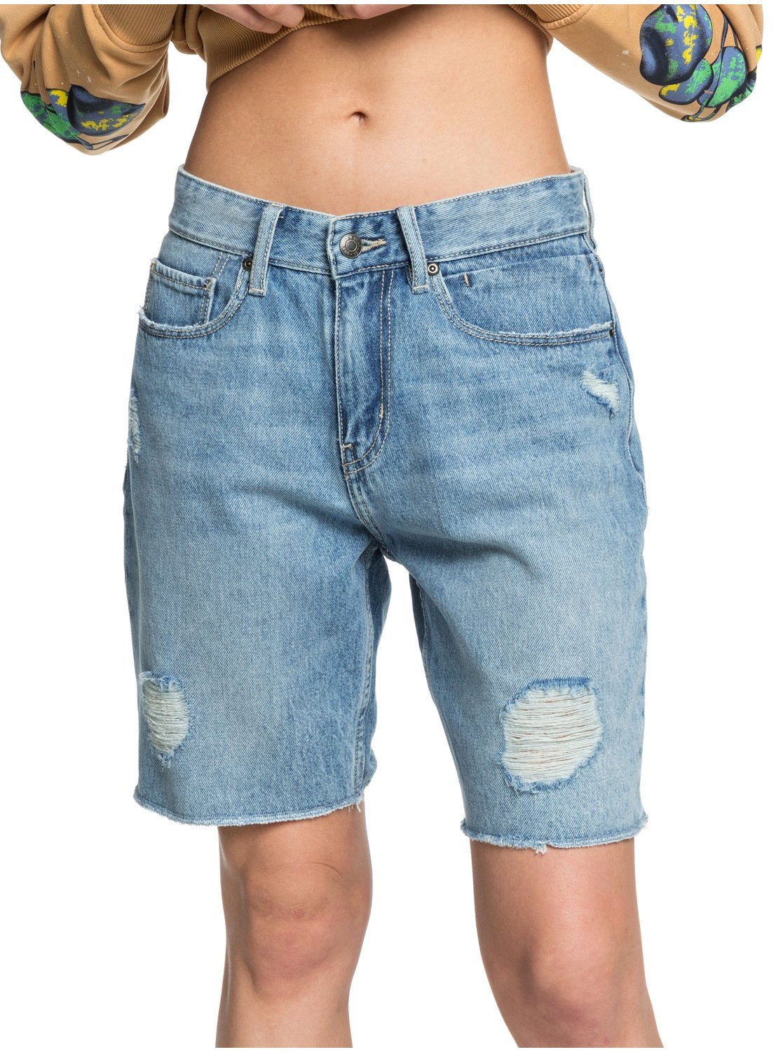 Image of Quiksilver Jeansshorts »Quiksilver Womens« bei Ackermann Versand Schweiz