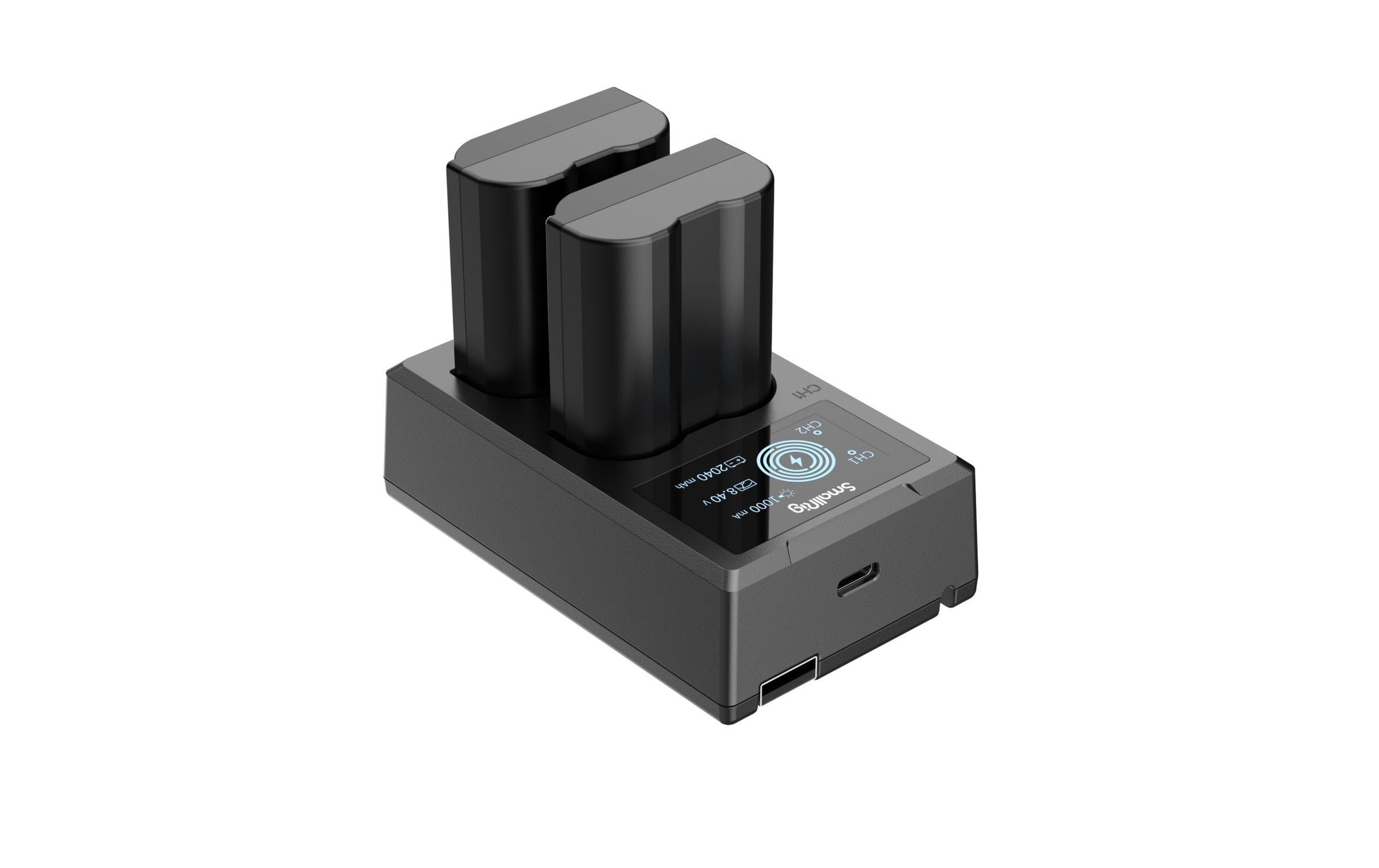 Image of Kamera-Akku "Smallrig EN-EL15 Akku und Charger Kit"