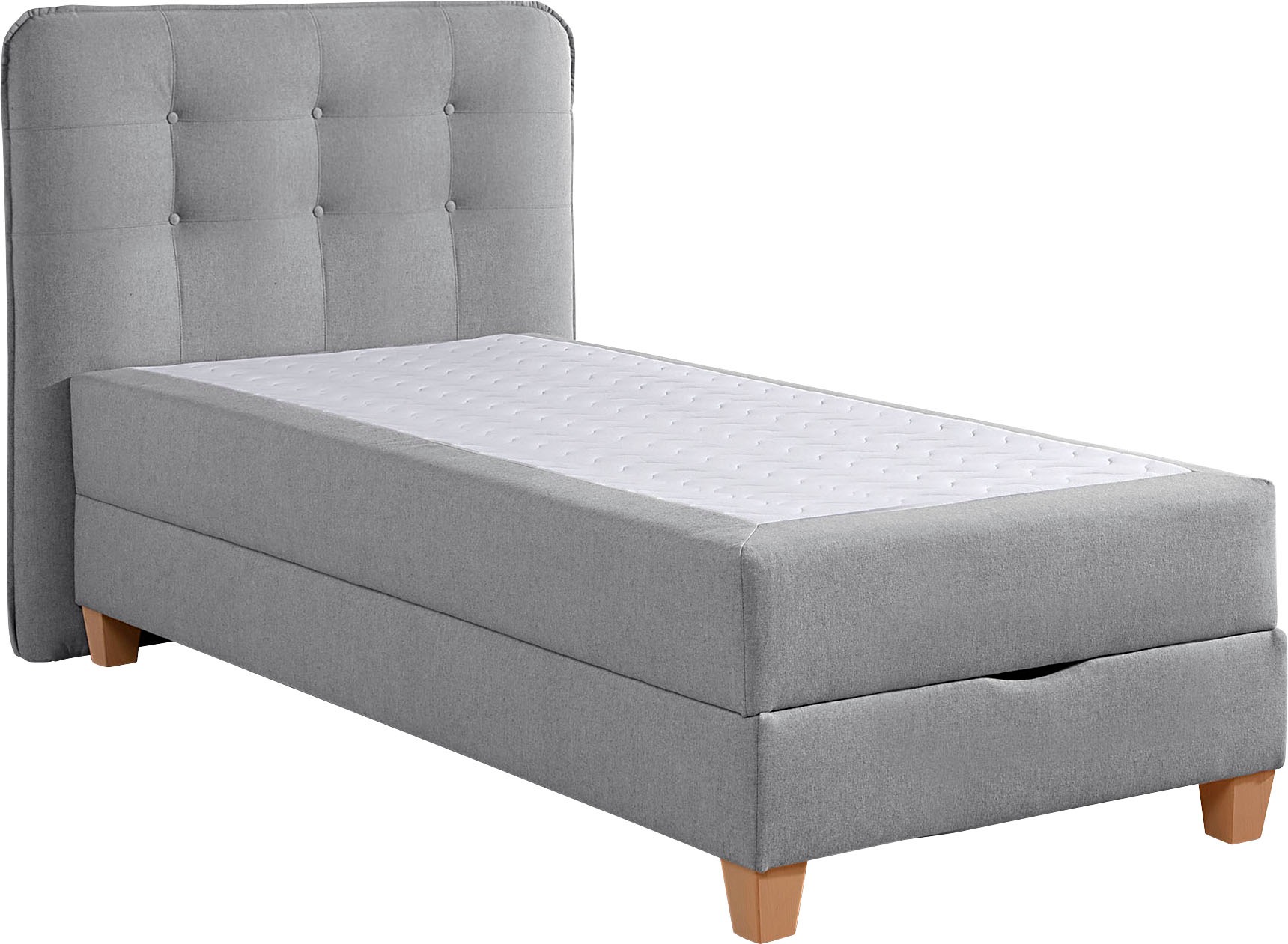 Home affaire Boxbett, inklusive Kaltschaum-Topper und Bettkasten