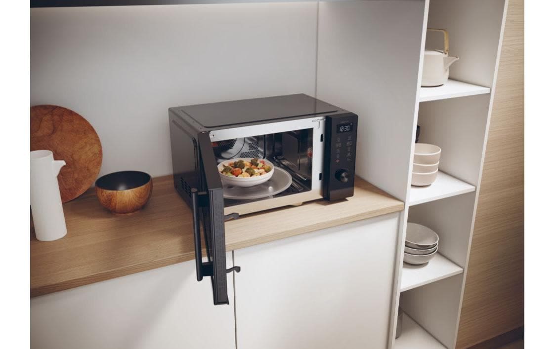 Haier Mikrowelle »HAMCI29S4TB/ST« 900 W
