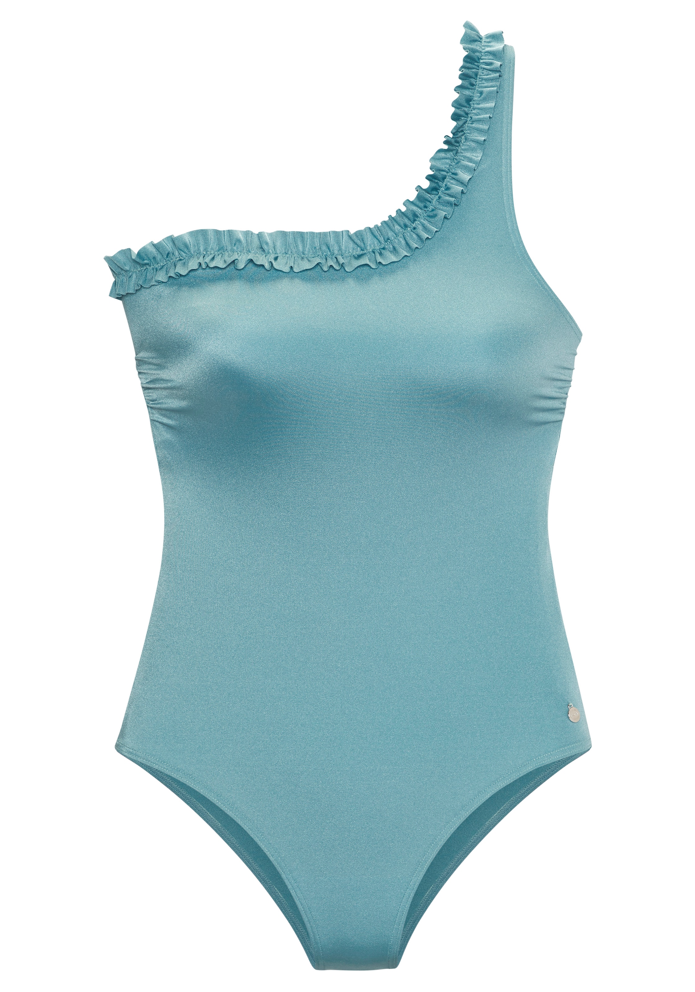LASCANA Maillot de bain »Liora« mit Rüschen