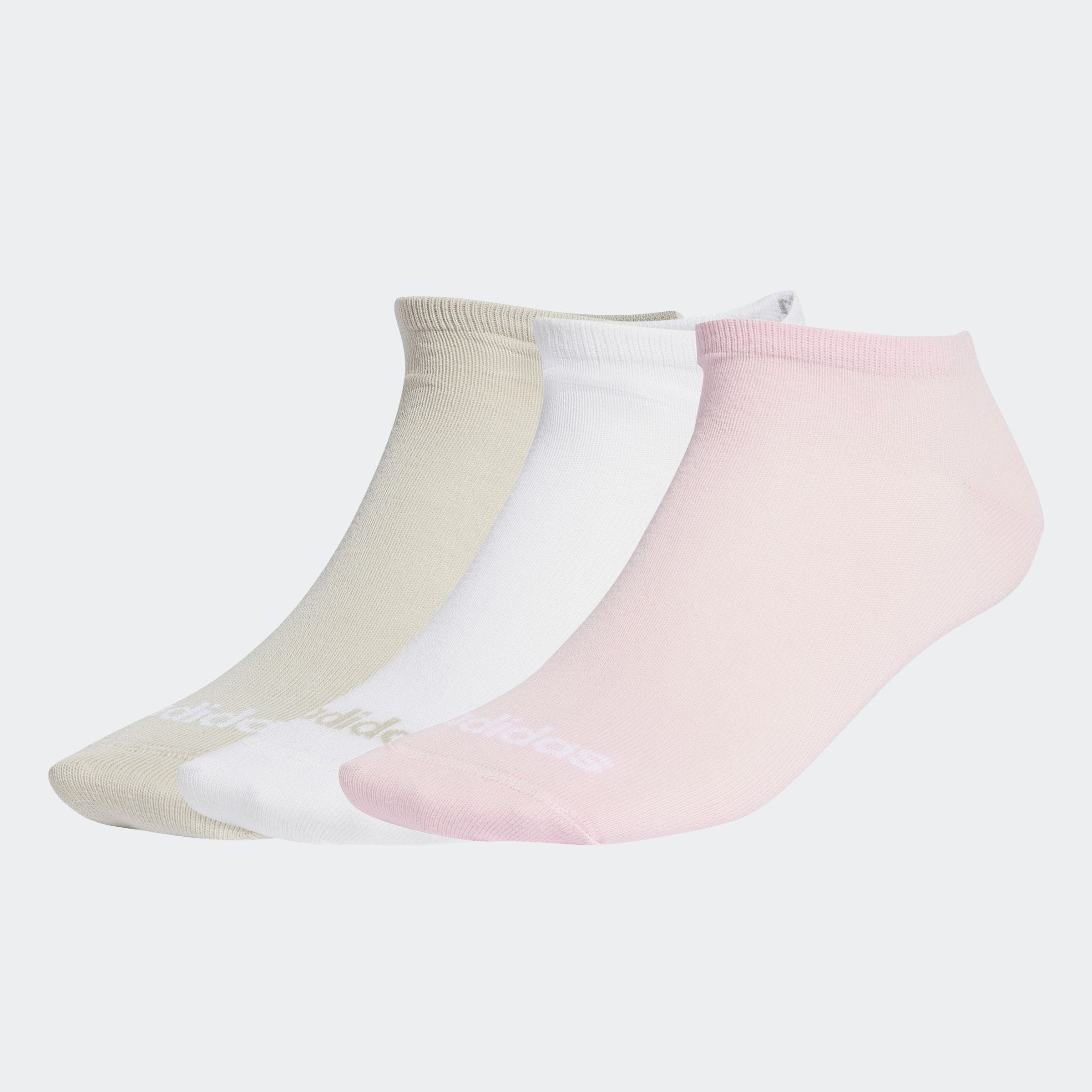 adidas Performance Funktionssocken »T LIN LOW 3P«, (3 Paar)
