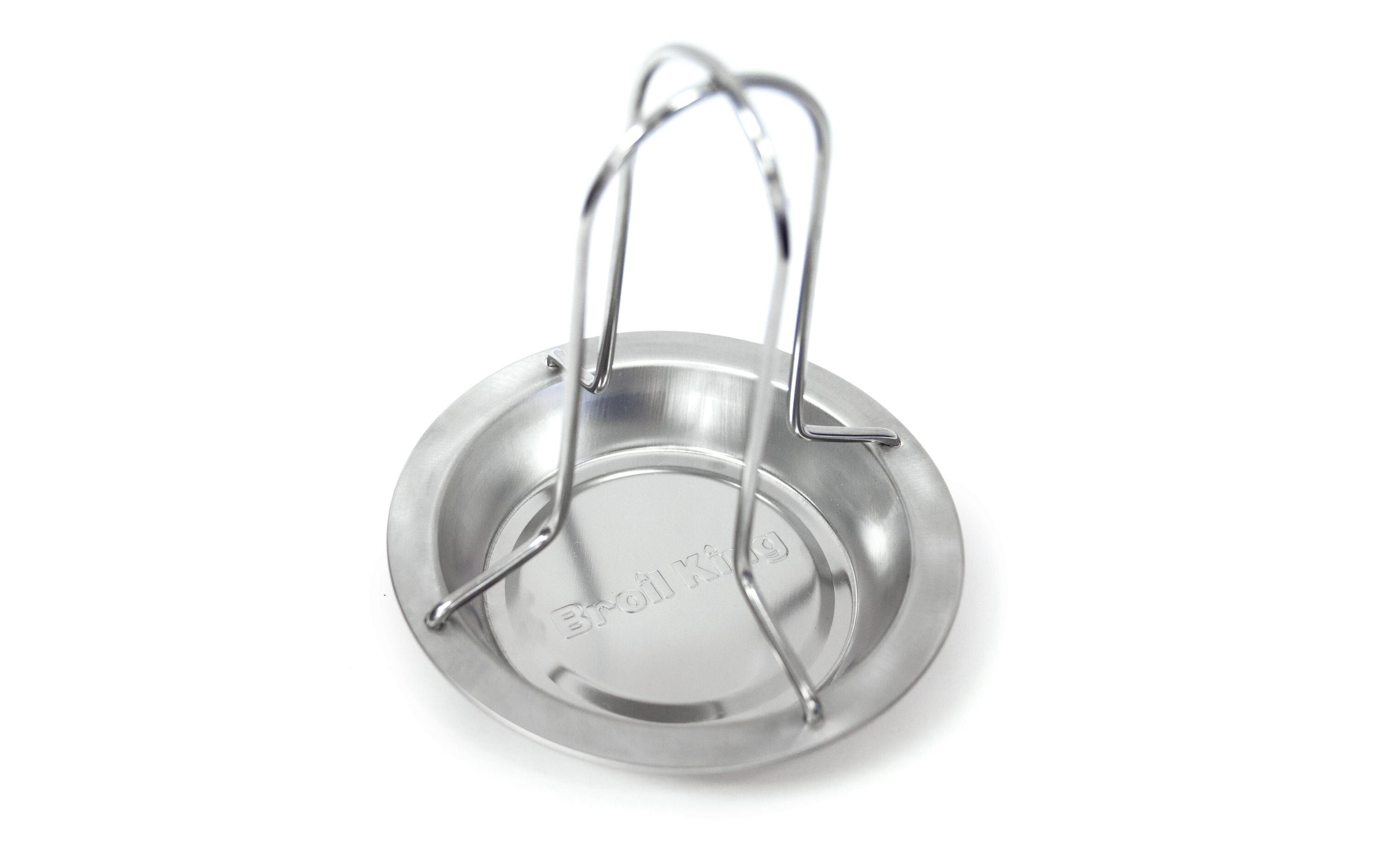 Broil King Grillguthalter, Edelstahl