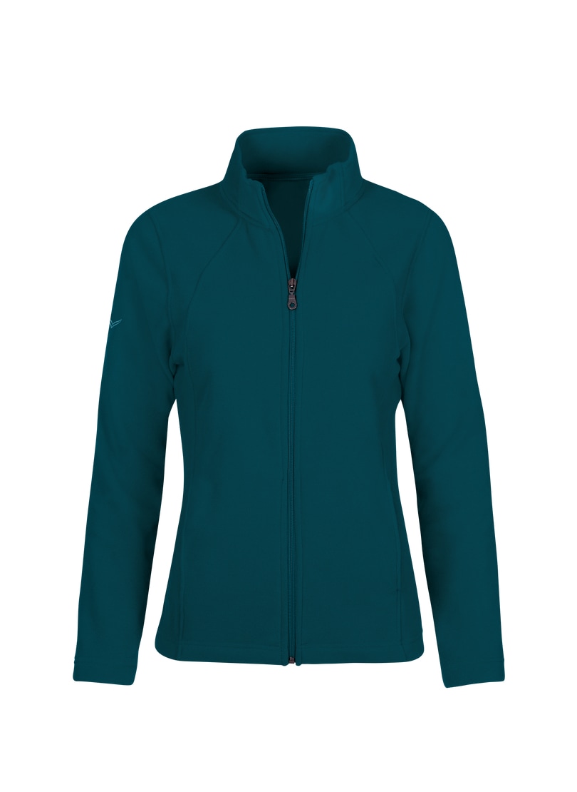 Trigema Veste polaire »TRIGEMA Taillierte Fleecejacke« 1 cuis tlg.
