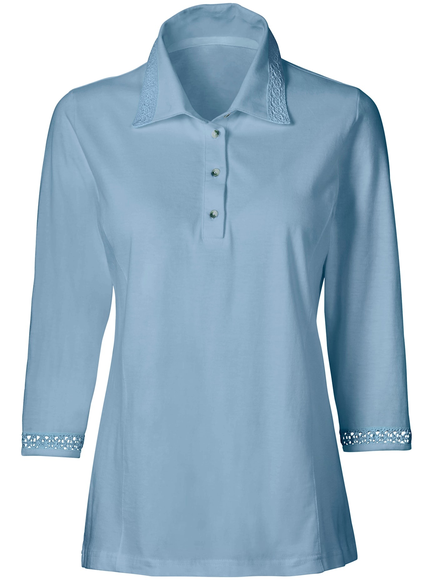 Classic Poloshirt »Shirt«, (1 tlg.)